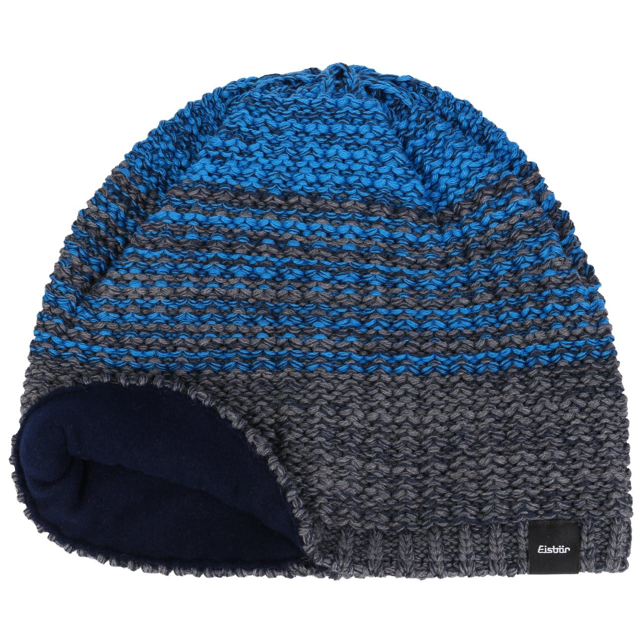 Eisbär Beanie (1-St) Strickmütze mit Futter, Made in the EU günstig online kaufen