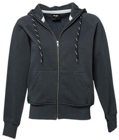 Tee Jays Kapuzensweatjacke Ladies Hooded Zip-Sweat