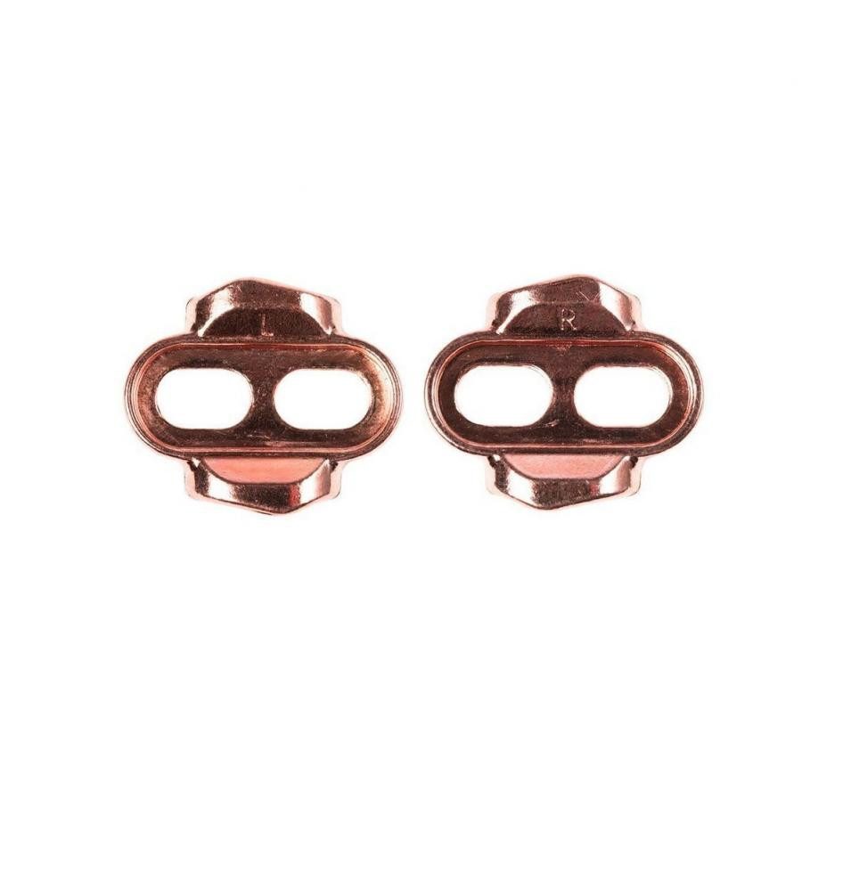 crankbrothers Fahrradpedale Crankbrothers Premium Easy Cleat +/- 6°