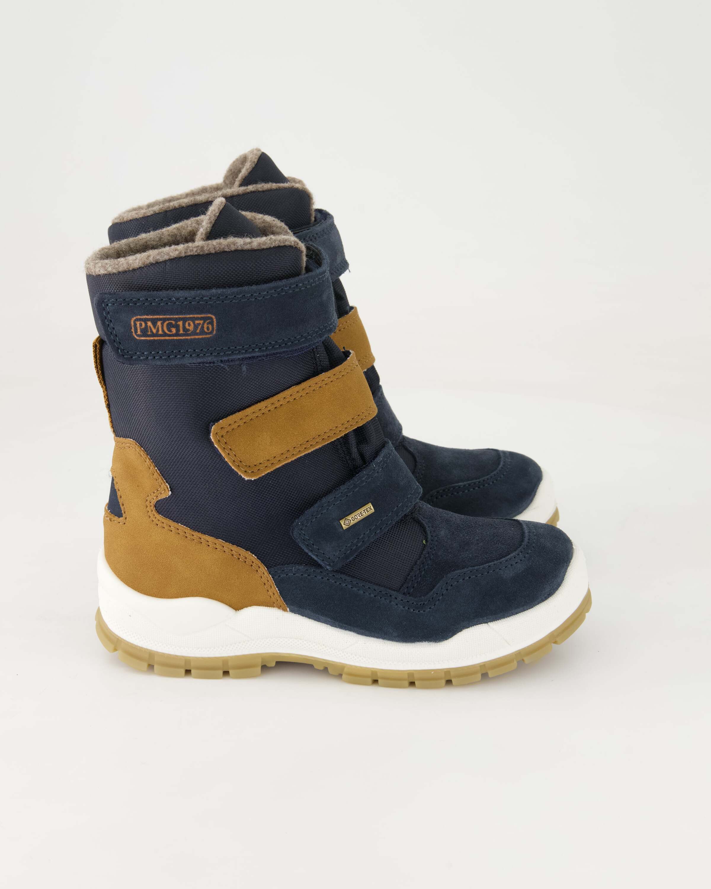 Primigi Hans GTX Winterstiefel Obermaterial: Leder und Textil