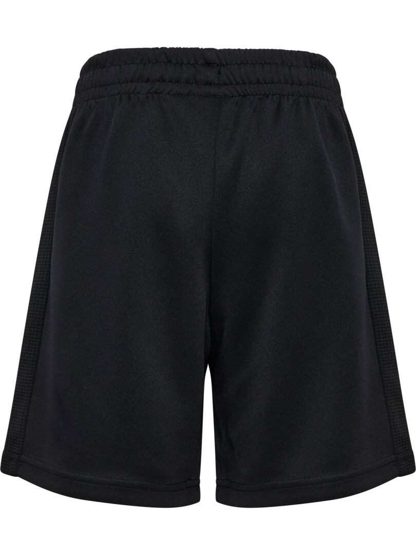 hummel Trainingsshorts hmlODIN SHORTS (1-tlg) mit elastischem Bund