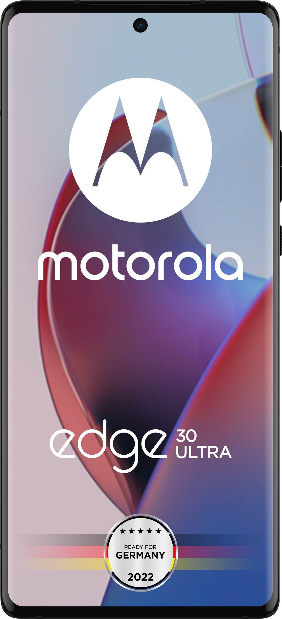 Motorola Moto Edge 30 Ultra 12GB 256GB Black Smartphone