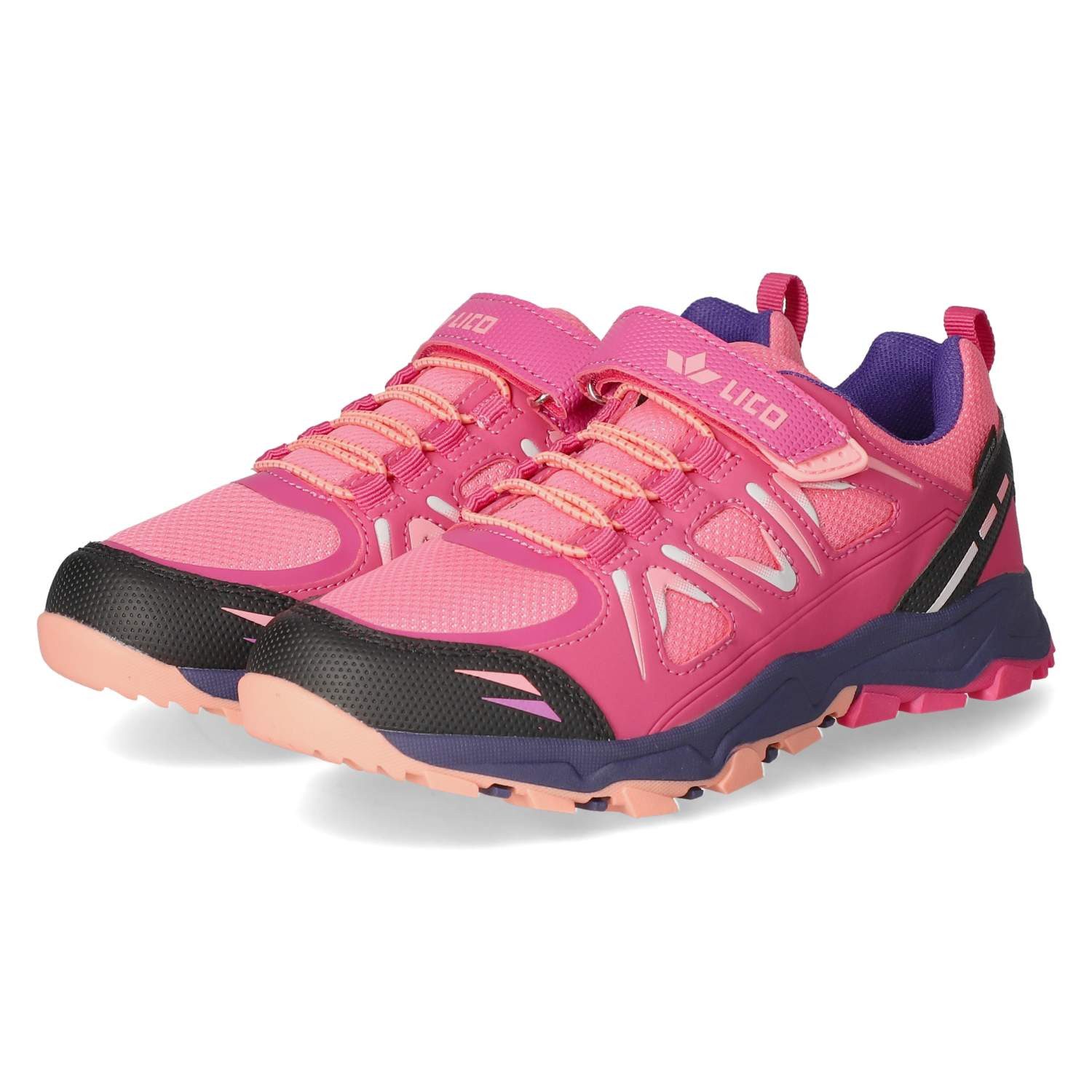 pink/lila/lachs