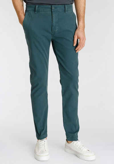 Levi's® Chinohose LE XX CHINO SLIM TAPER mit Markenlogo