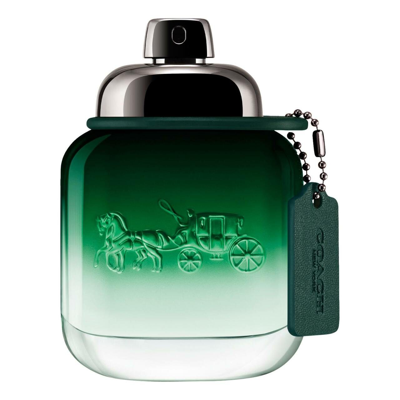 COACH Eau de Toilette Green E.d.T. Nat. Spray