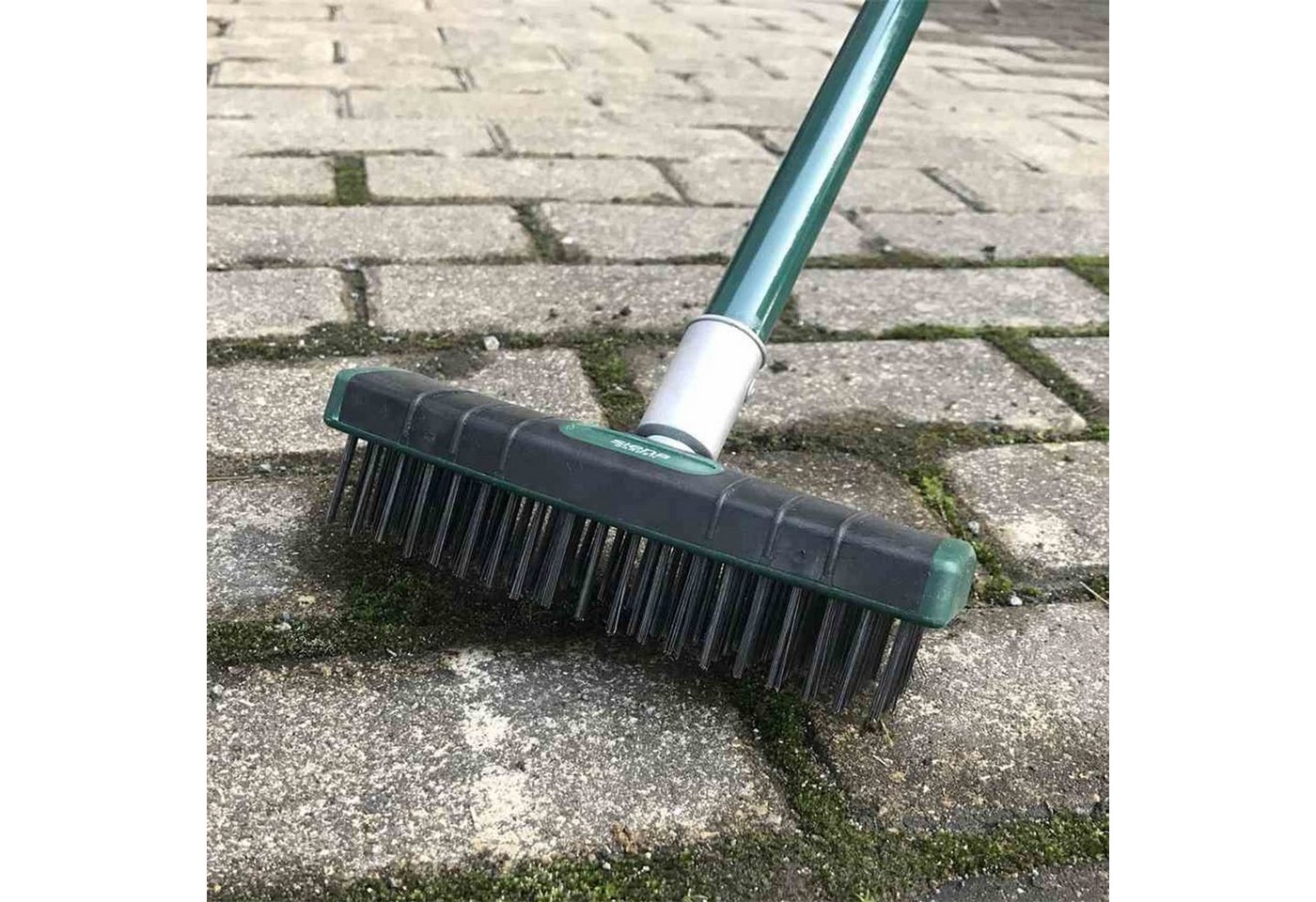 Thumbnail - Siena Garden Reinigungsbürste Ersatz Scheuerbürste Fugenbürsten Bürsten Besen Kehren Scheuer Mopp Ha