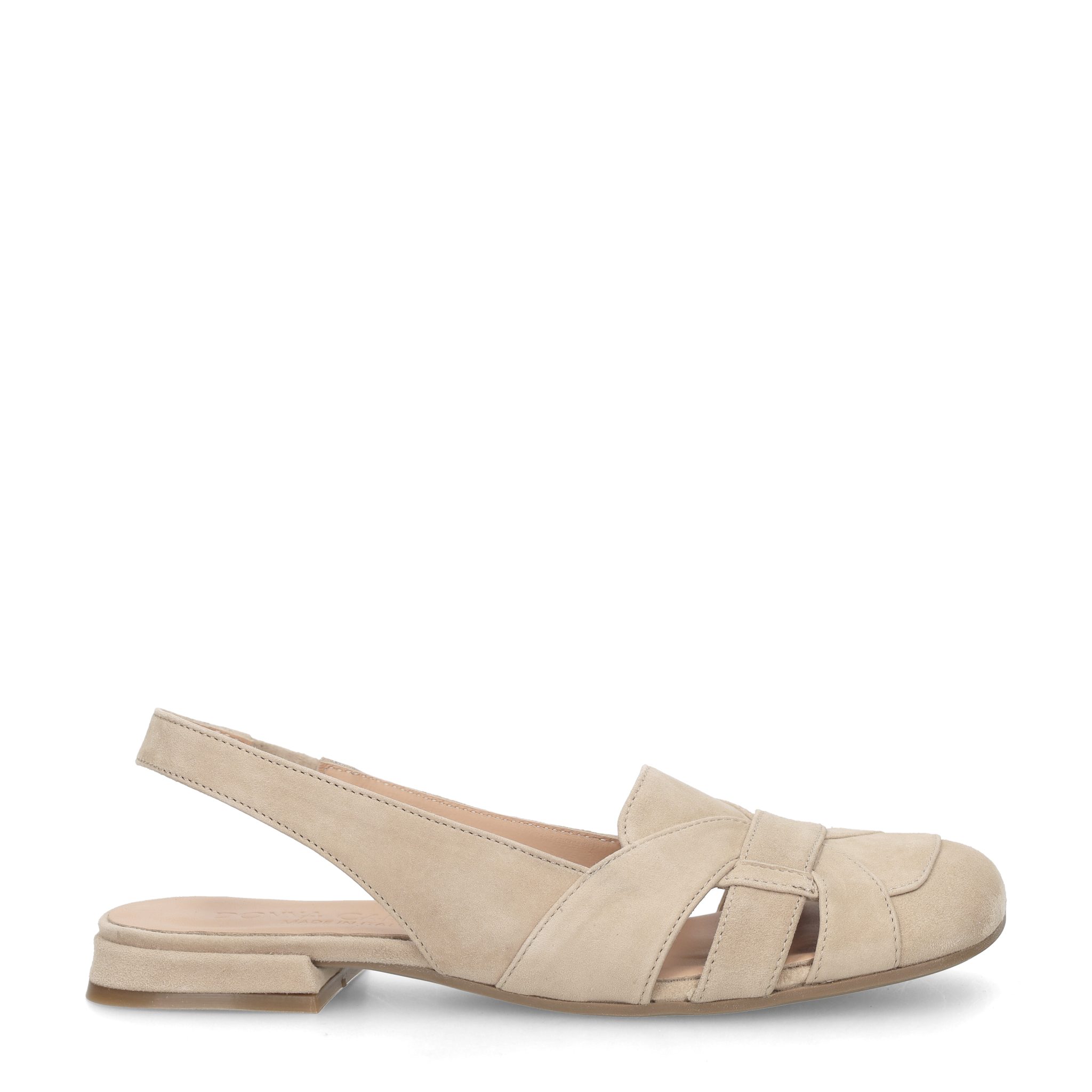 Donna Carolina Peeptoepumps