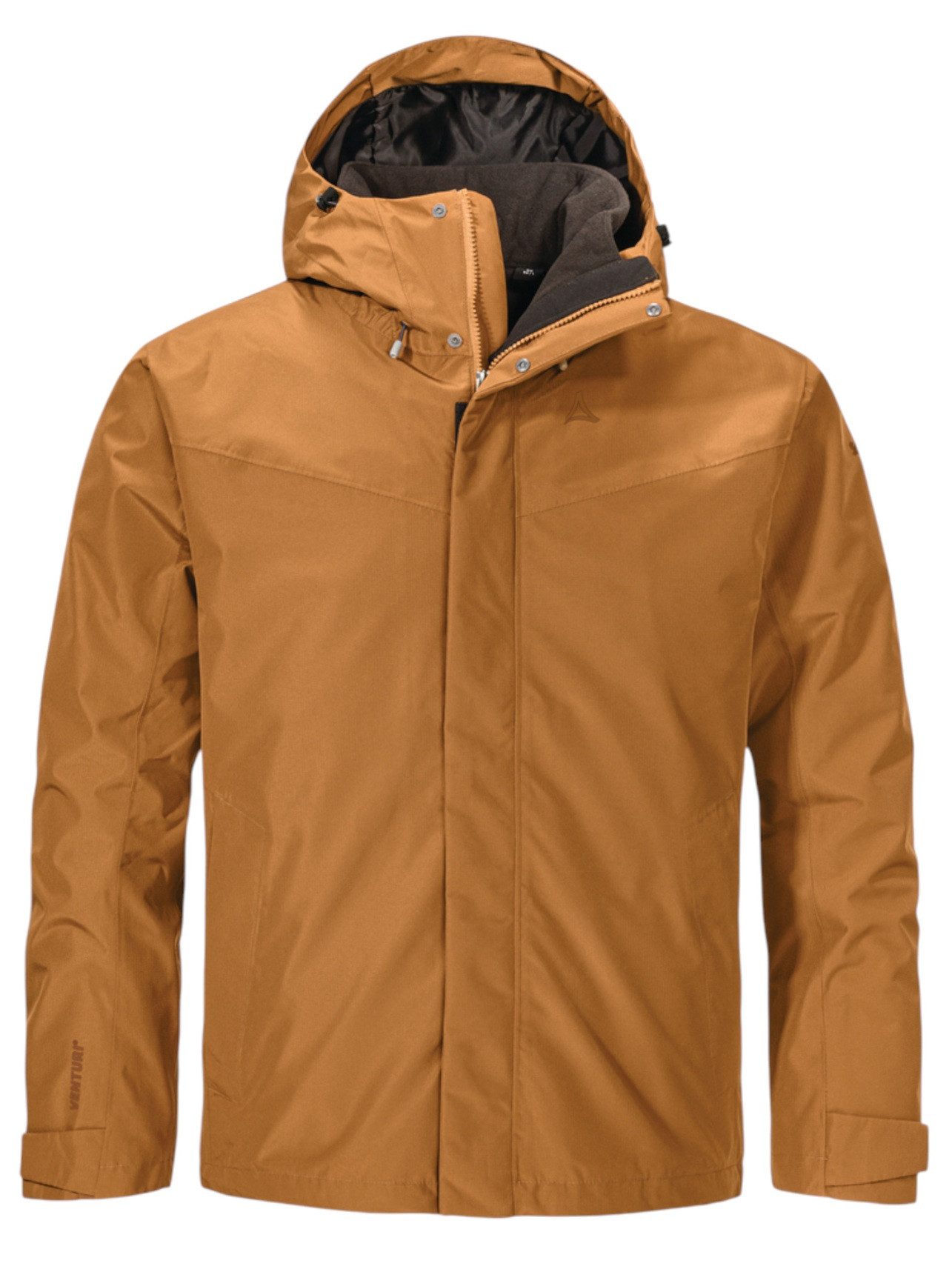 Doppeljacke 3in1 Jacket Style Okere MNS