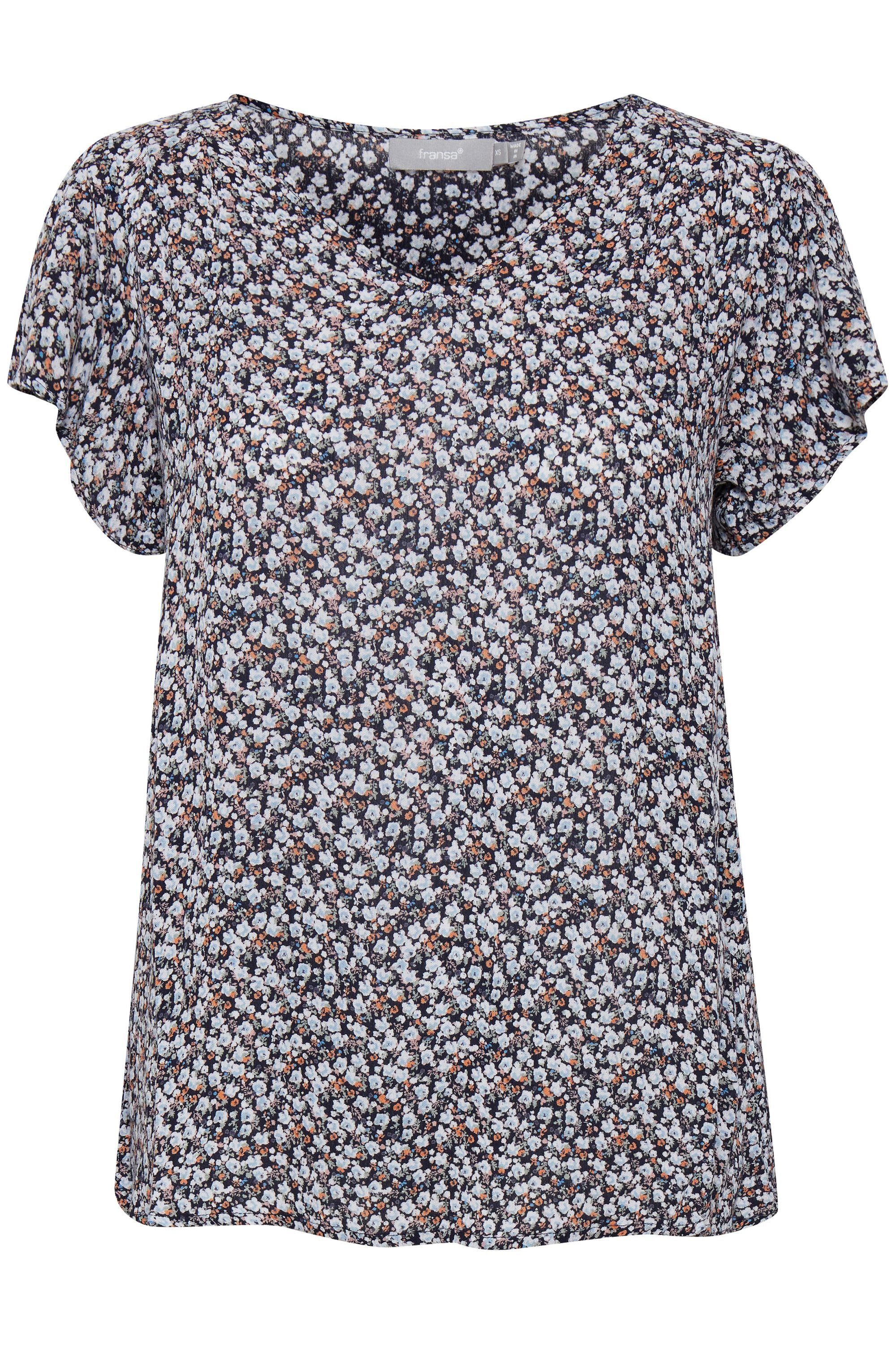 fransa Klassische Bluse Fransa FRAlcrinkle günstig online kaufen