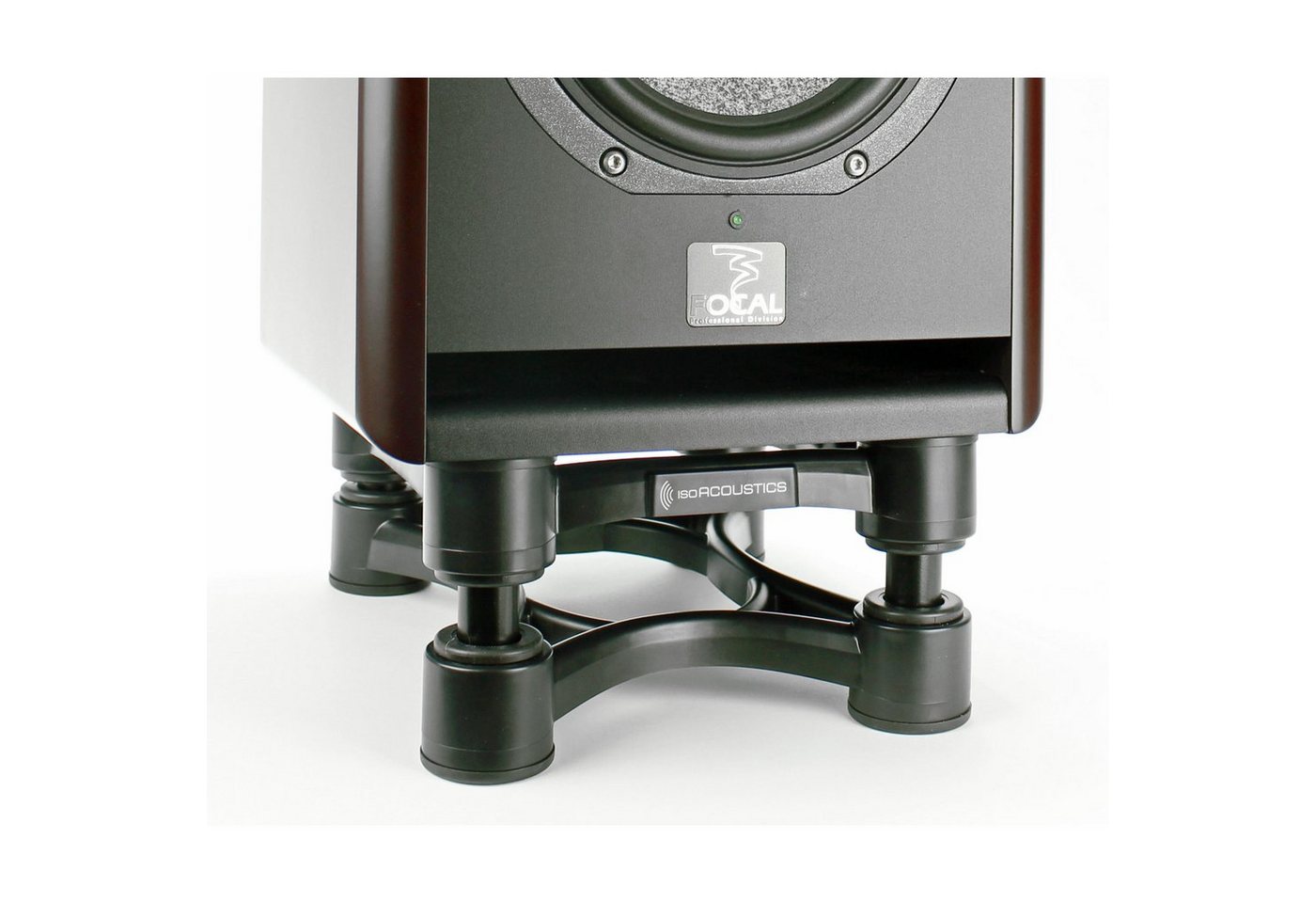 Thumbnail - IsoAcoustics Akustikplatte, (ISO 200, Studio Akustikelemente, Speaker Pads), ISO 200 - Speaker Pad