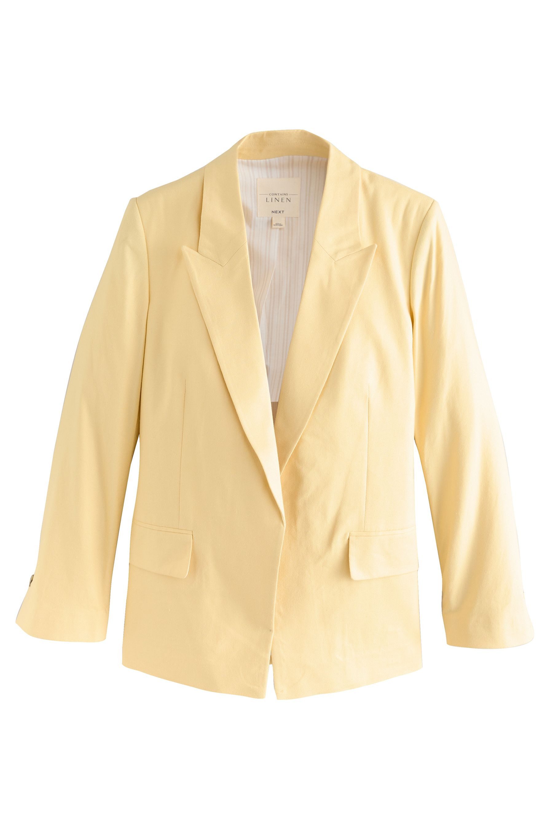 Next Jackenblazer Strukturierter Tailored Fit Blazer günstig online kaufen
