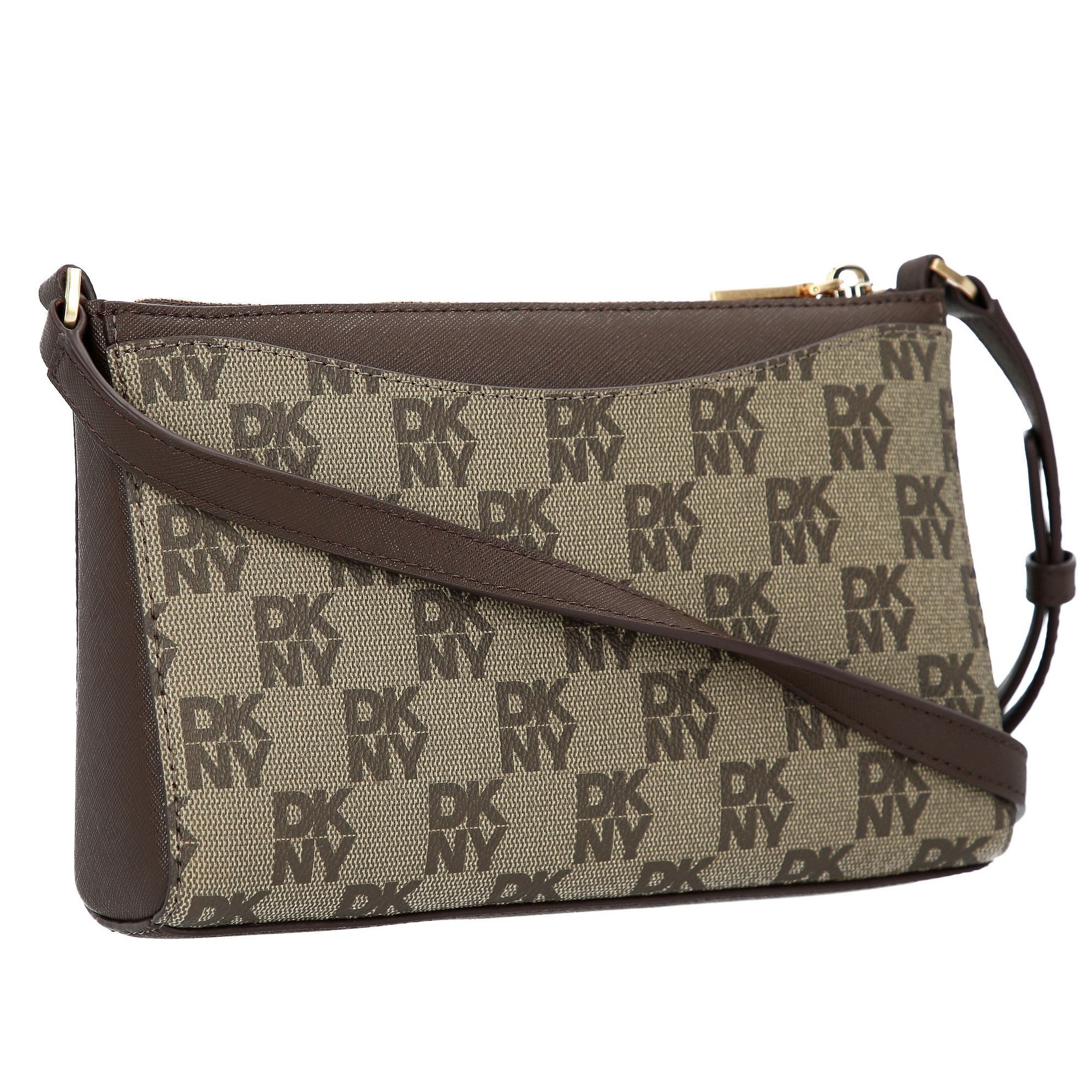 DKNY Umhängetasche Nuri, Leder