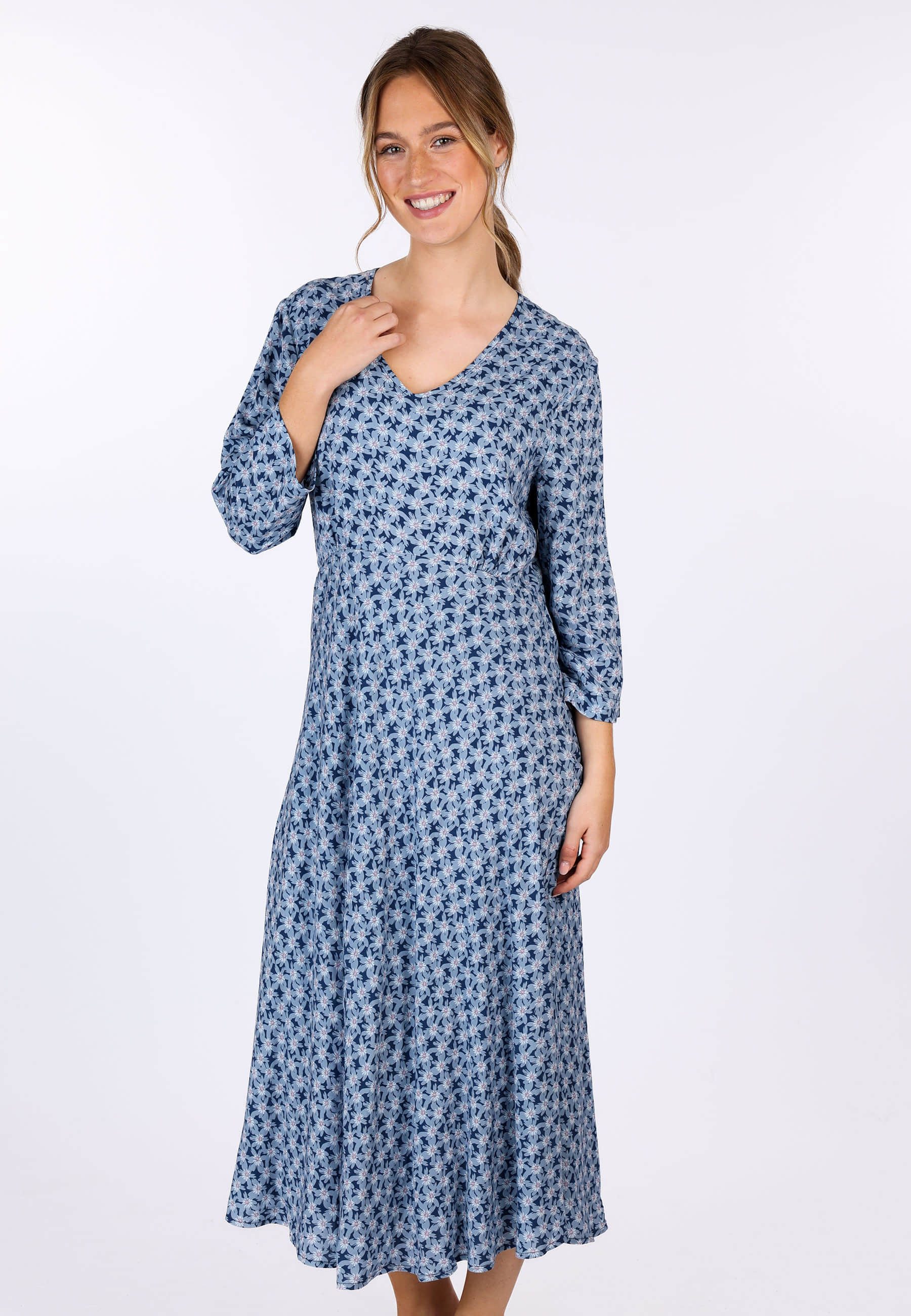 Sorgenfri Sylt Sommerkleid Fijola