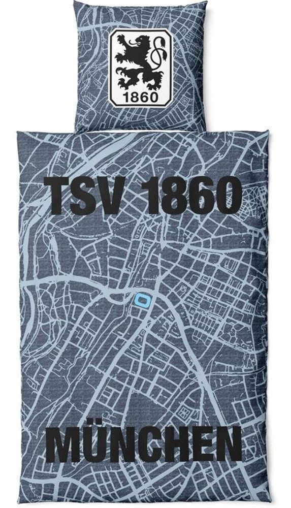 TSV 1860 München Bettwäsche günstig online kaufen