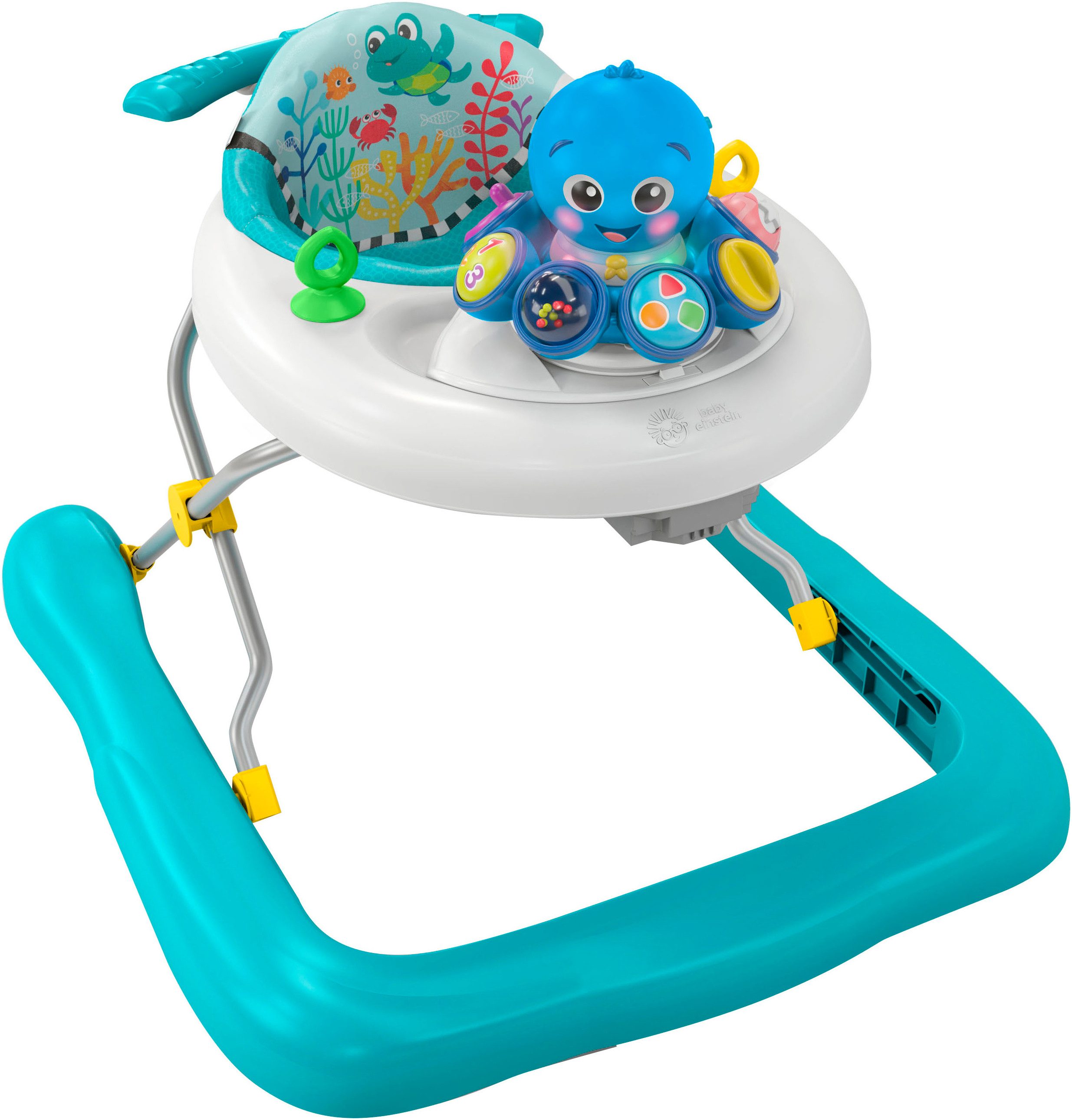 Baby Einstein Lauflernhilfe Step & Twirl Opus™ 4-in-1 Activity Walker, mit günstig online kaufen