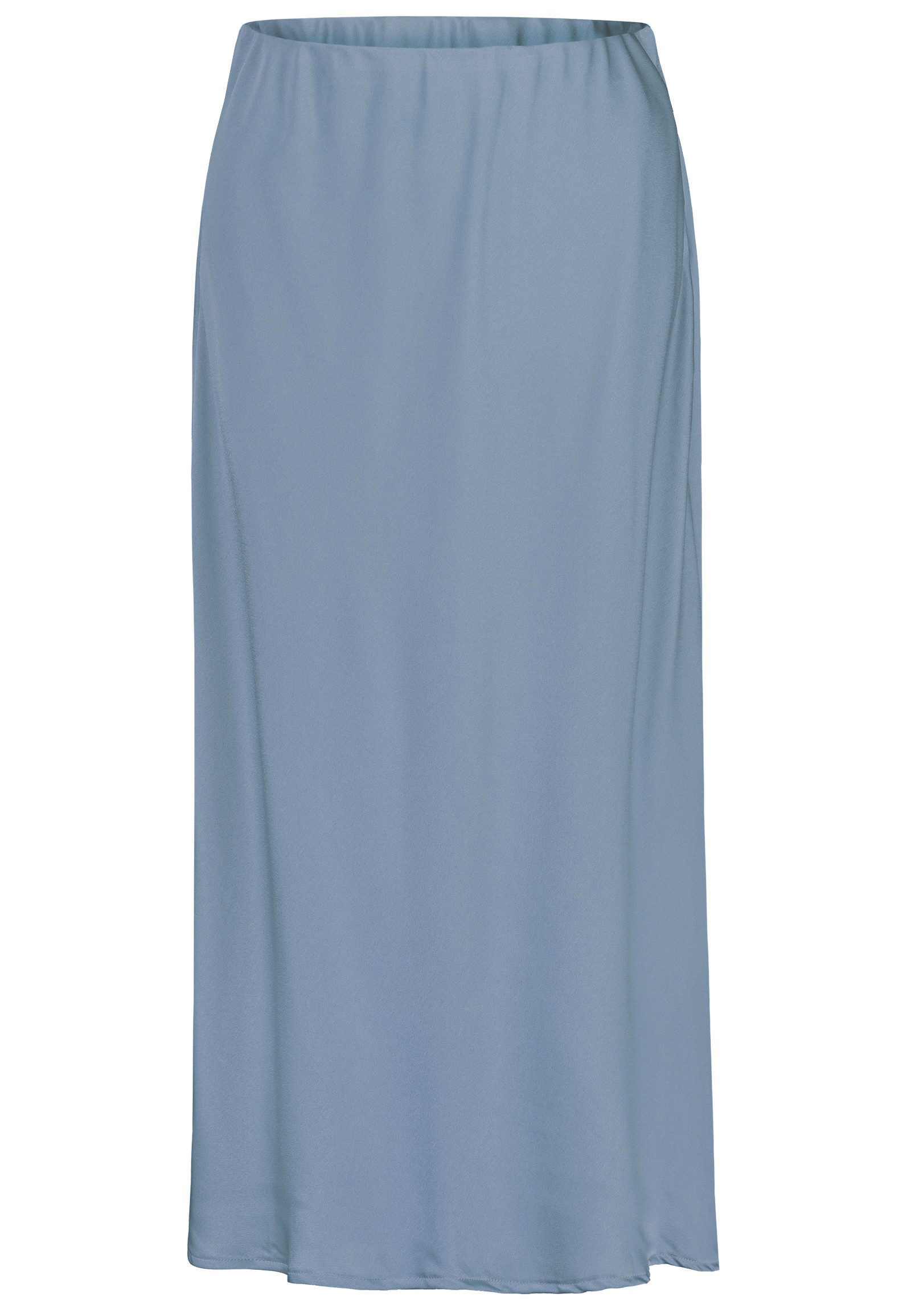 SUBLEVEL Sommerrock Elegantes Design mit weichem günstig online kaufen