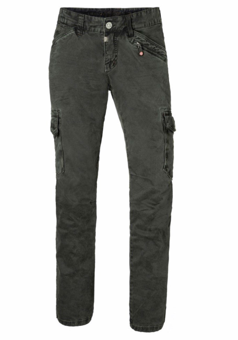 TIMEZONE Cargohose BEN mit Stretch