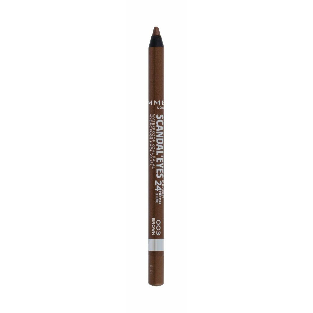 Rimmel London Eyeliner Scandal'eyes 24H Waterproof Khol Kajal 003