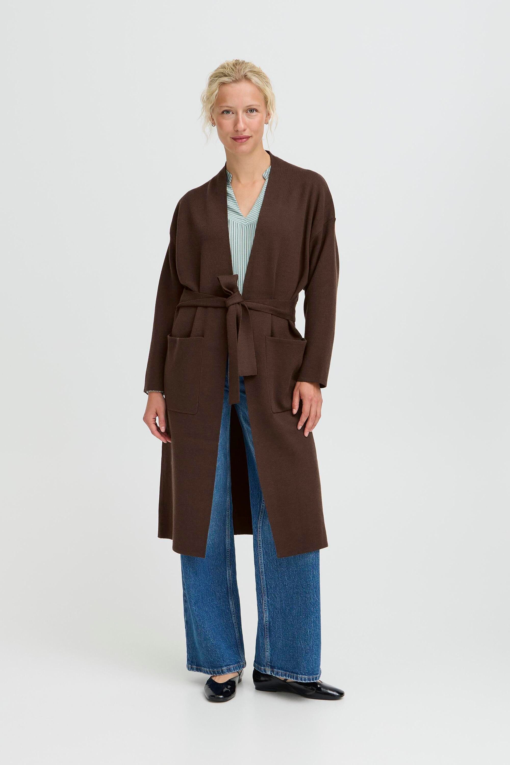 b.young Cardigan Strickjacke BYMIRAN