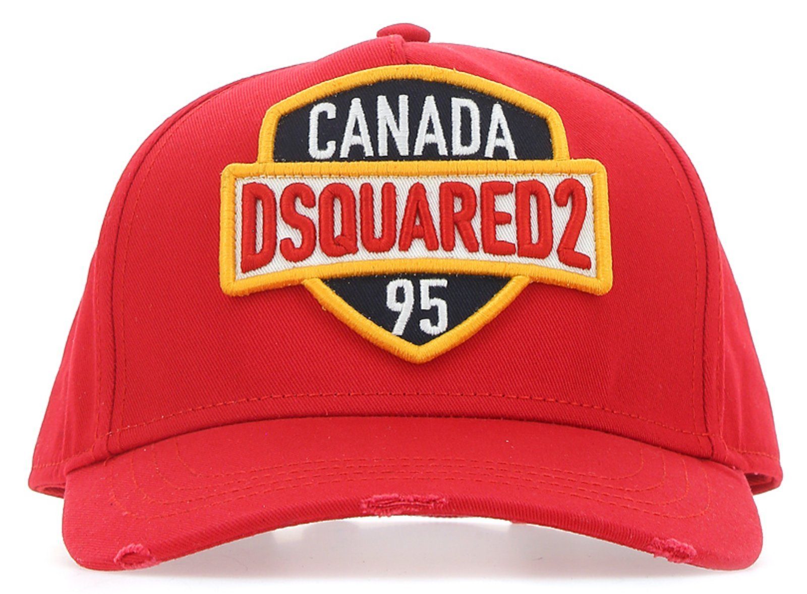 Baseball Cap Dsquared2 DS-BCM0382-05C00001-4065-Rosso