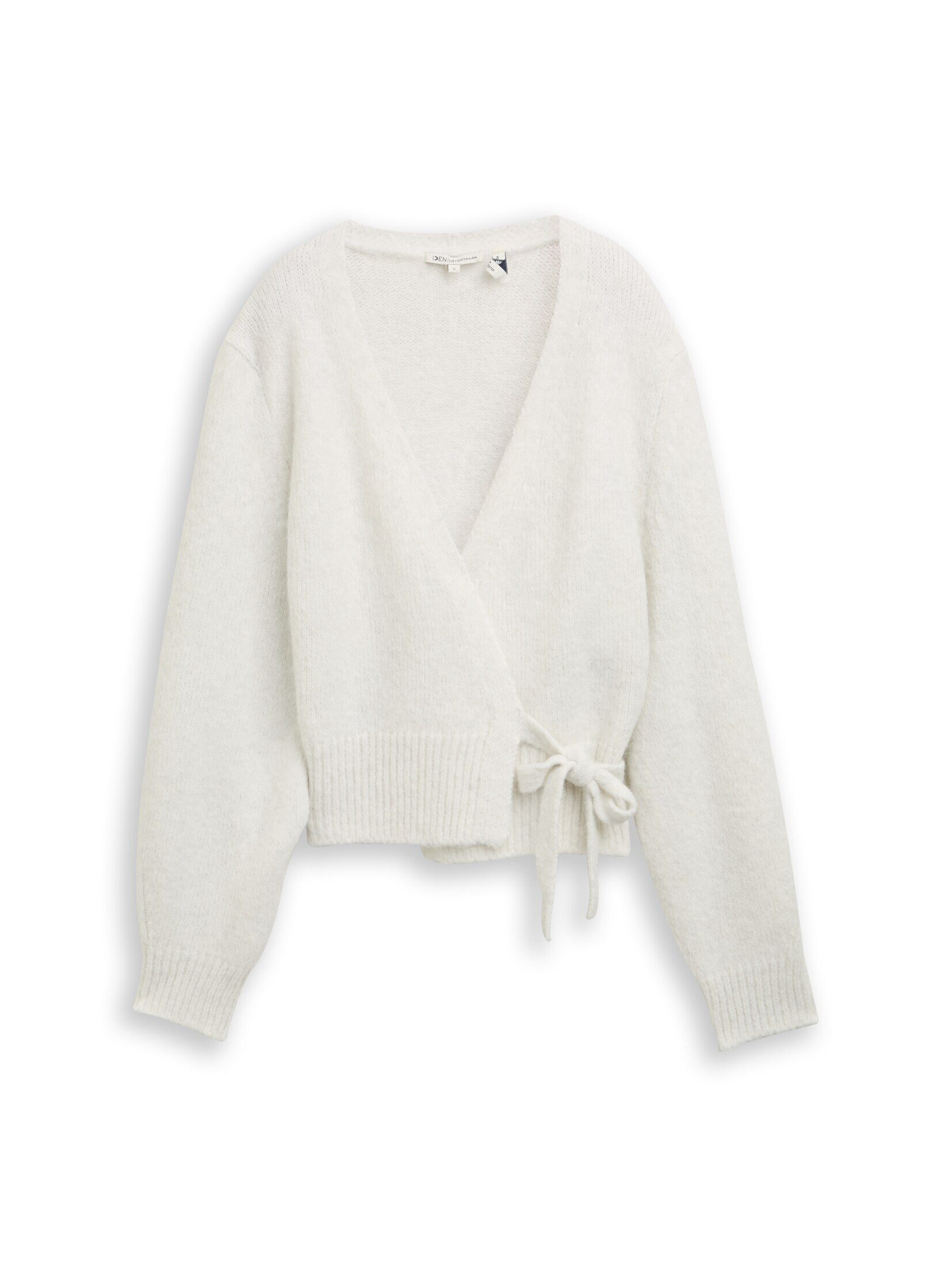 TOM TAILOR Denim Cardigan Relaxed Fit günstig online kaufen