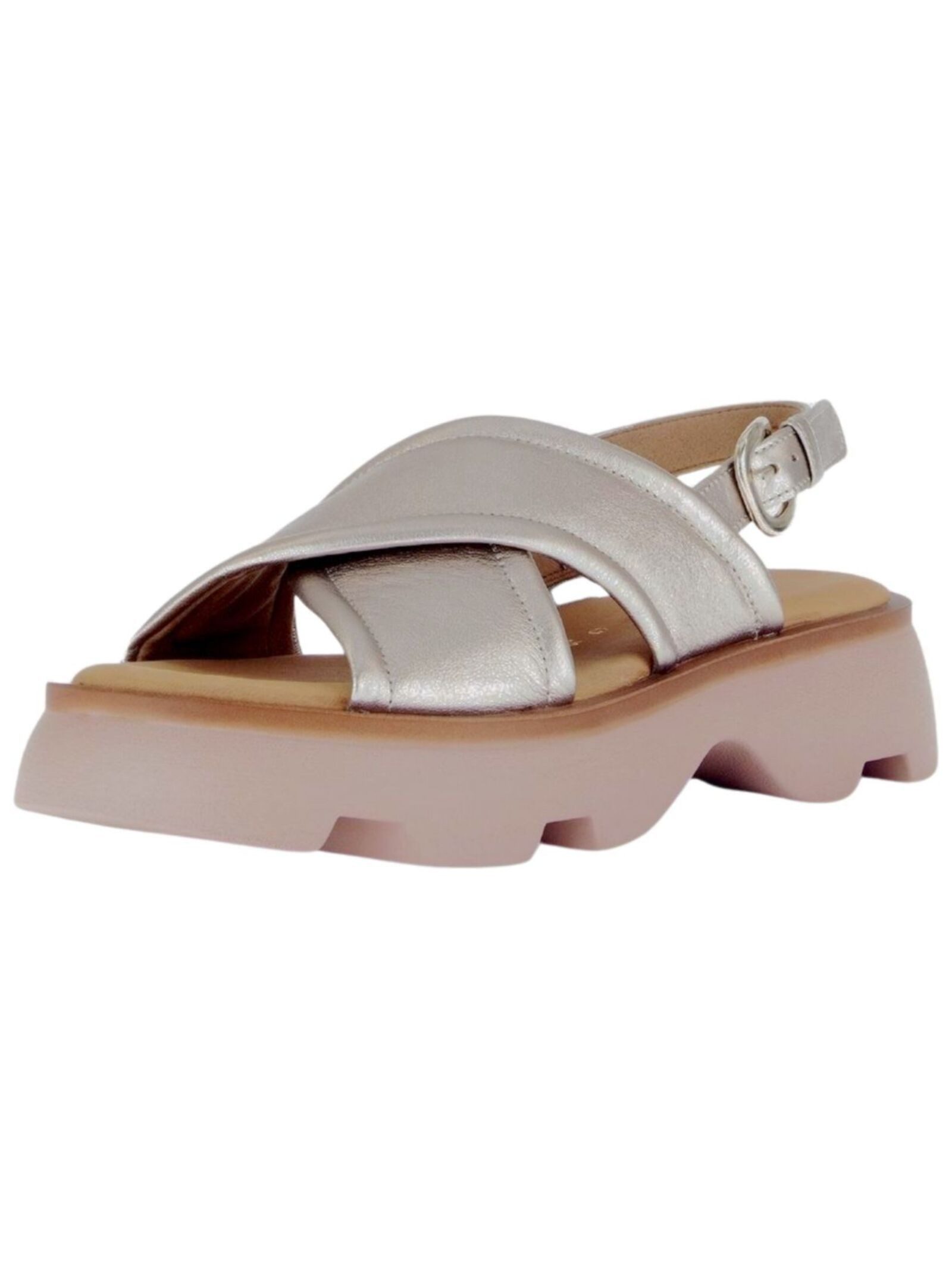 Gabor Sandalen Leder Riemchensandalette günstig online kaufen