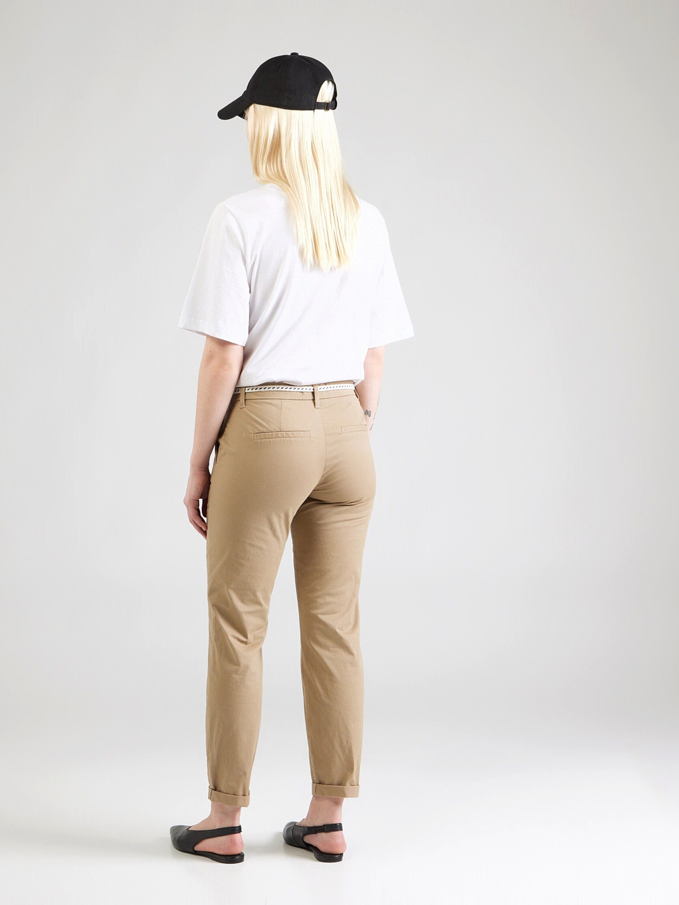 ONLY Chinohose ONLBIiana (1-tlg) Plain/ohne Details