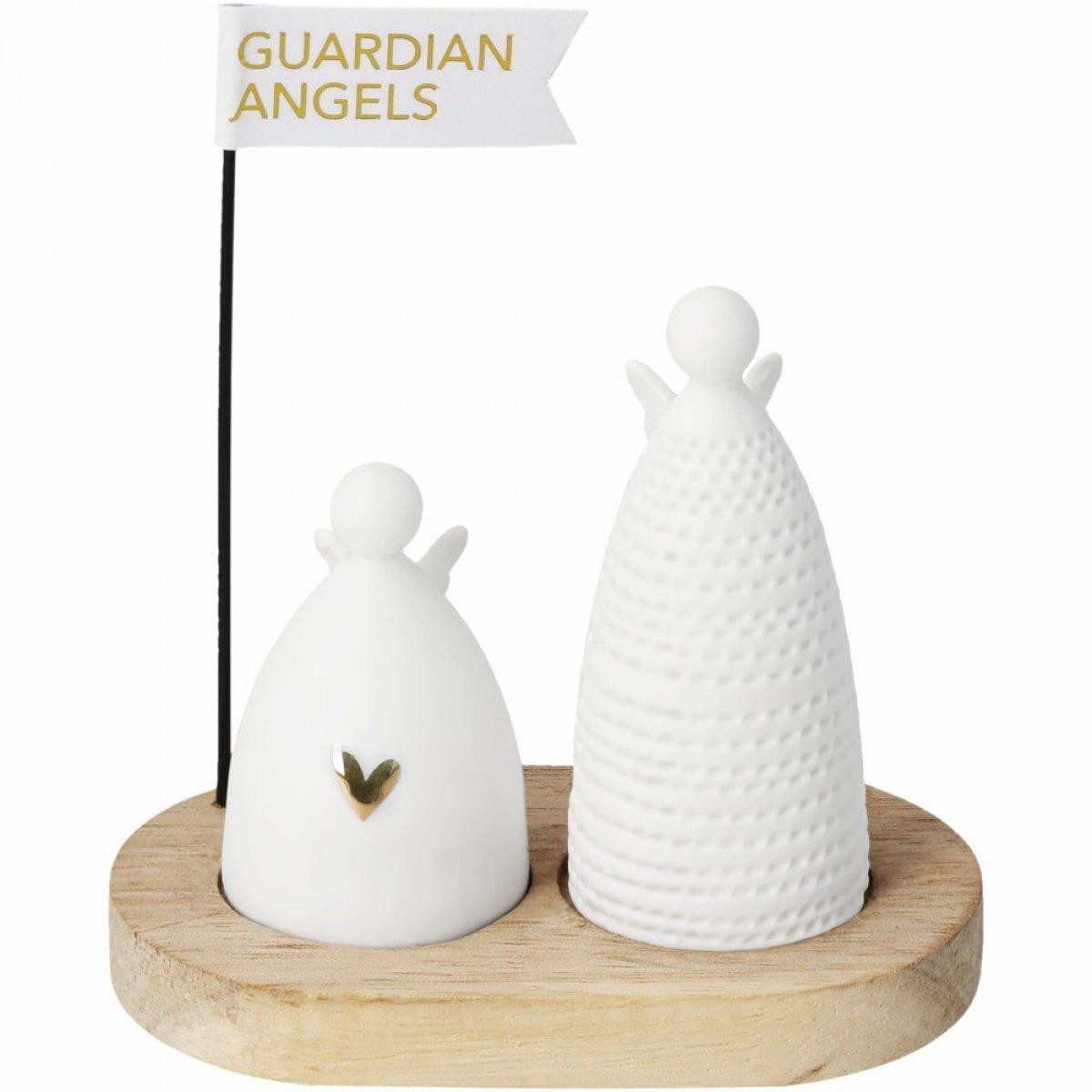 Räder Dekofigur Design Mini-Dekofigur Weihnachtsgruß Guardian Angel