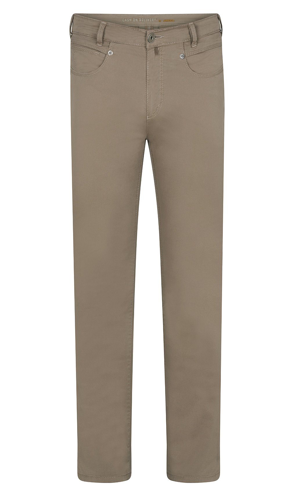 Joker 5-Pocket-Jeans Freddy 1983515 Leichter Gabardine günstig online kaufen
