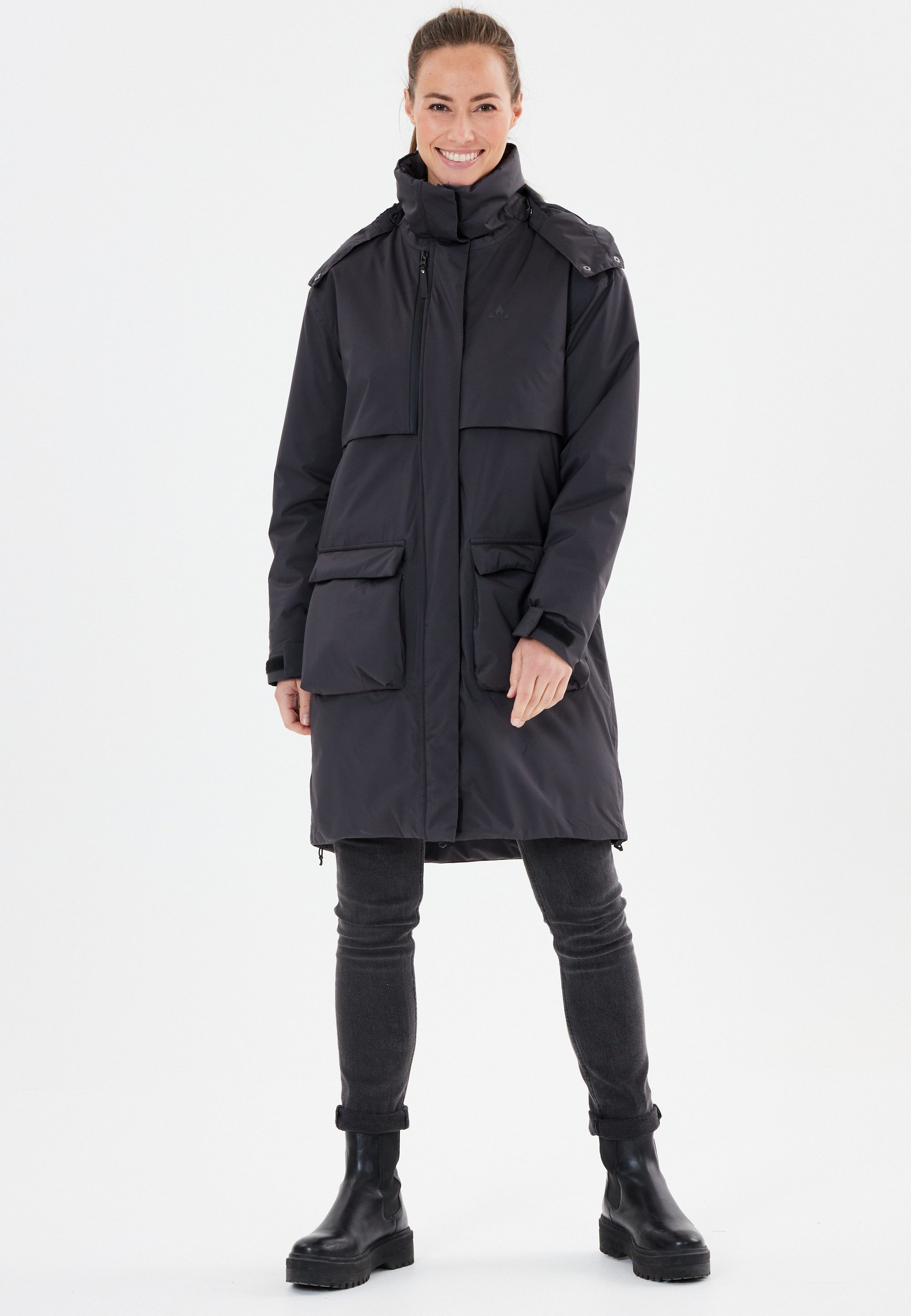 WHISTLER Parka Mombay mit atmungsaktiver und feuchtigkeitsregulierender Eig günstig online kaufen