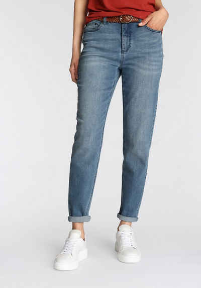 Tamaris Mom-Jeans im 5-Pocket Style - NEUE KOLLEKTION
