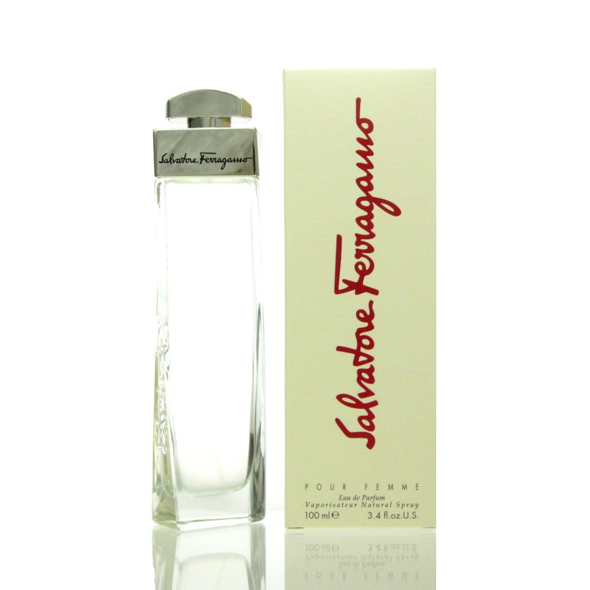 Salvatore Ferragamo Eau de Parfum Salvatore Ferragamo pour Femme Eau de Parfum 100