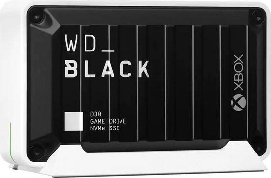 WD_Black »D30 Game Drive SSD for Xbox« externe HDD-Festplatte (1 TB)