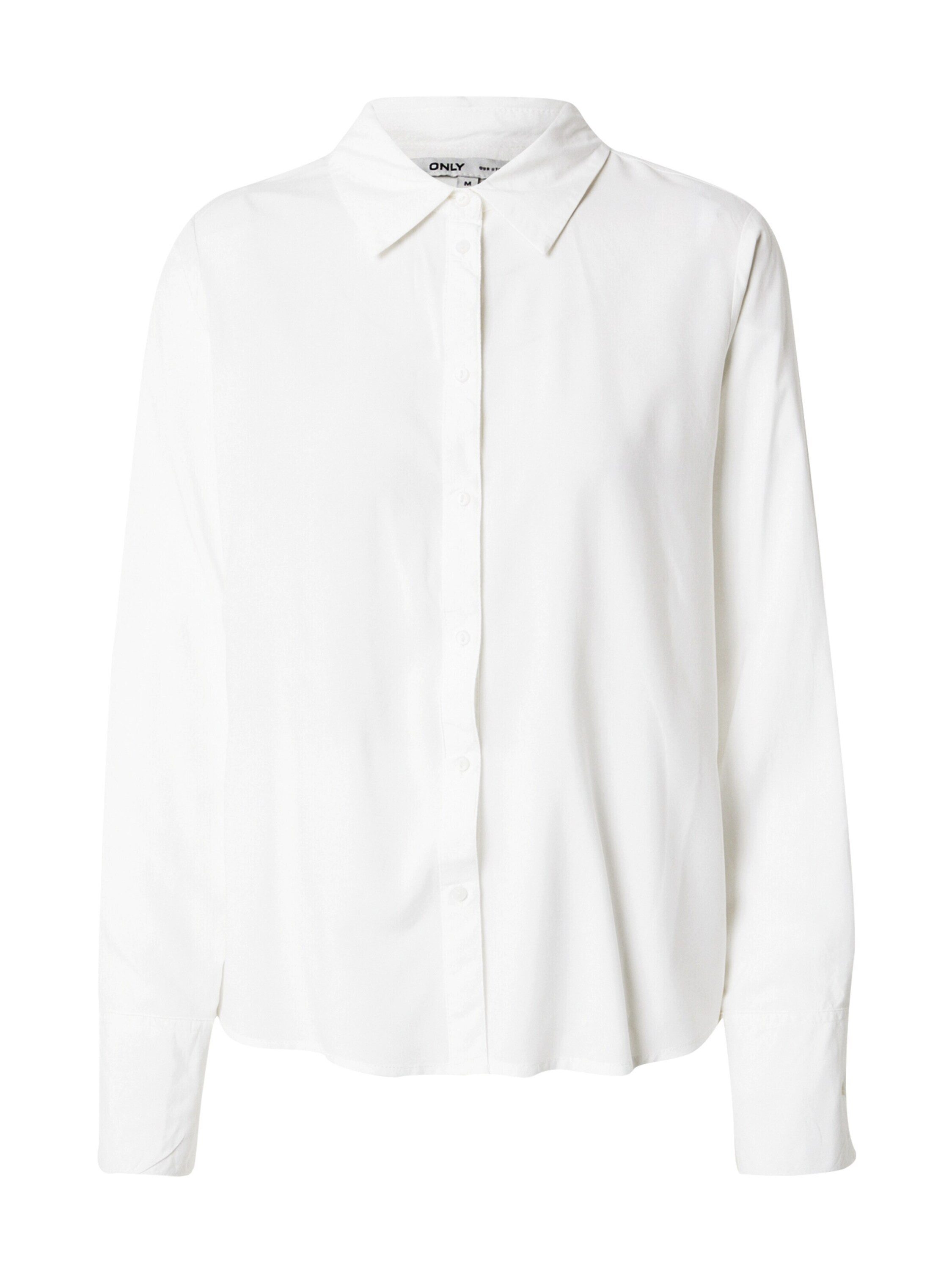 ONLY Langarmbluse ONLBerit (1-tlg) Falten günstig online kaufen