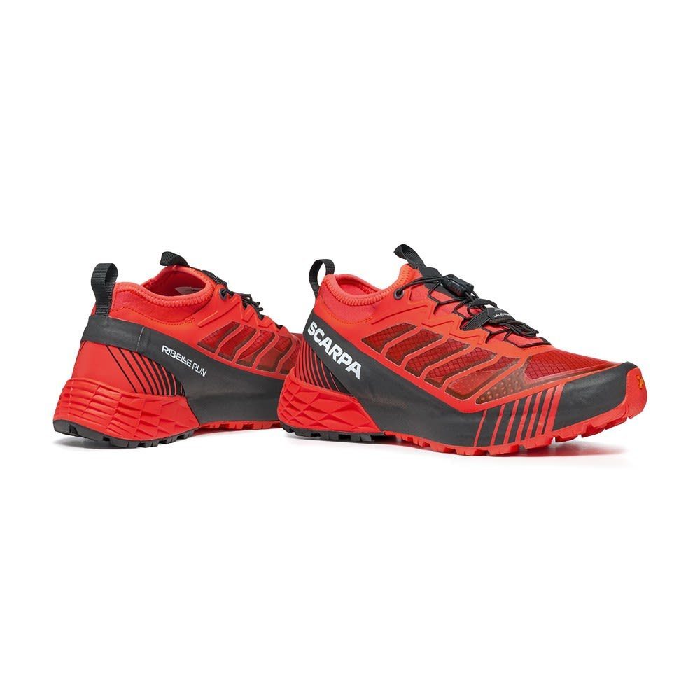 W Ribelle rot Run Damen Scarpa Scarpa Laufschuh Laufschuh