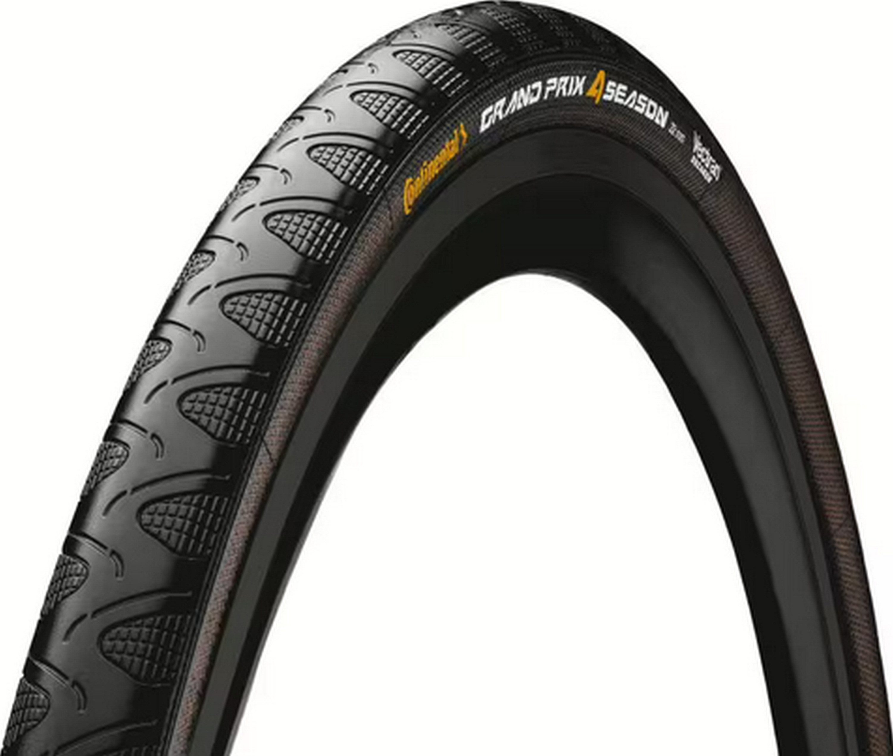 CONTINENTAL Fahrradreifen, Rennrad-Reifen Grand Prix 4-Season 700x28C 28-622