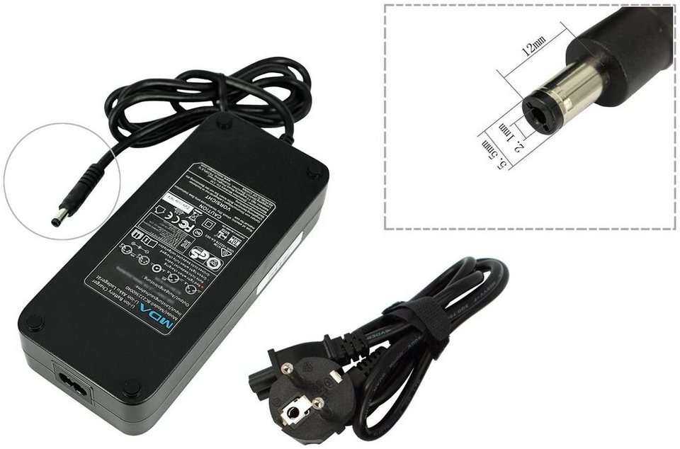 PowerSmart CM160L1303E.001 Batterie-Ladegerät (3A (Ausgangsstrom