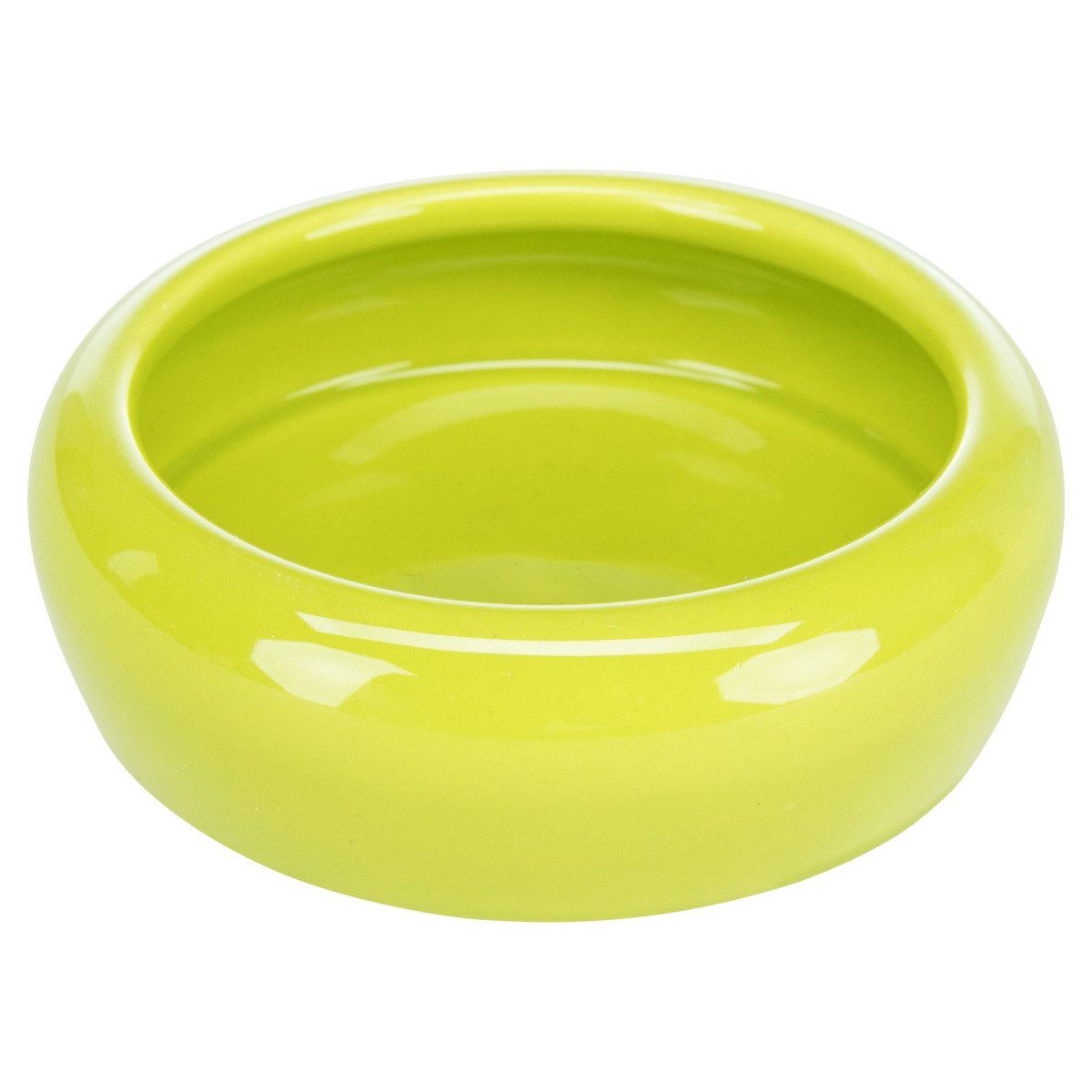 TRIXIE Кормnapf Keramiknapf mit abgerundetem Rand, Hamster