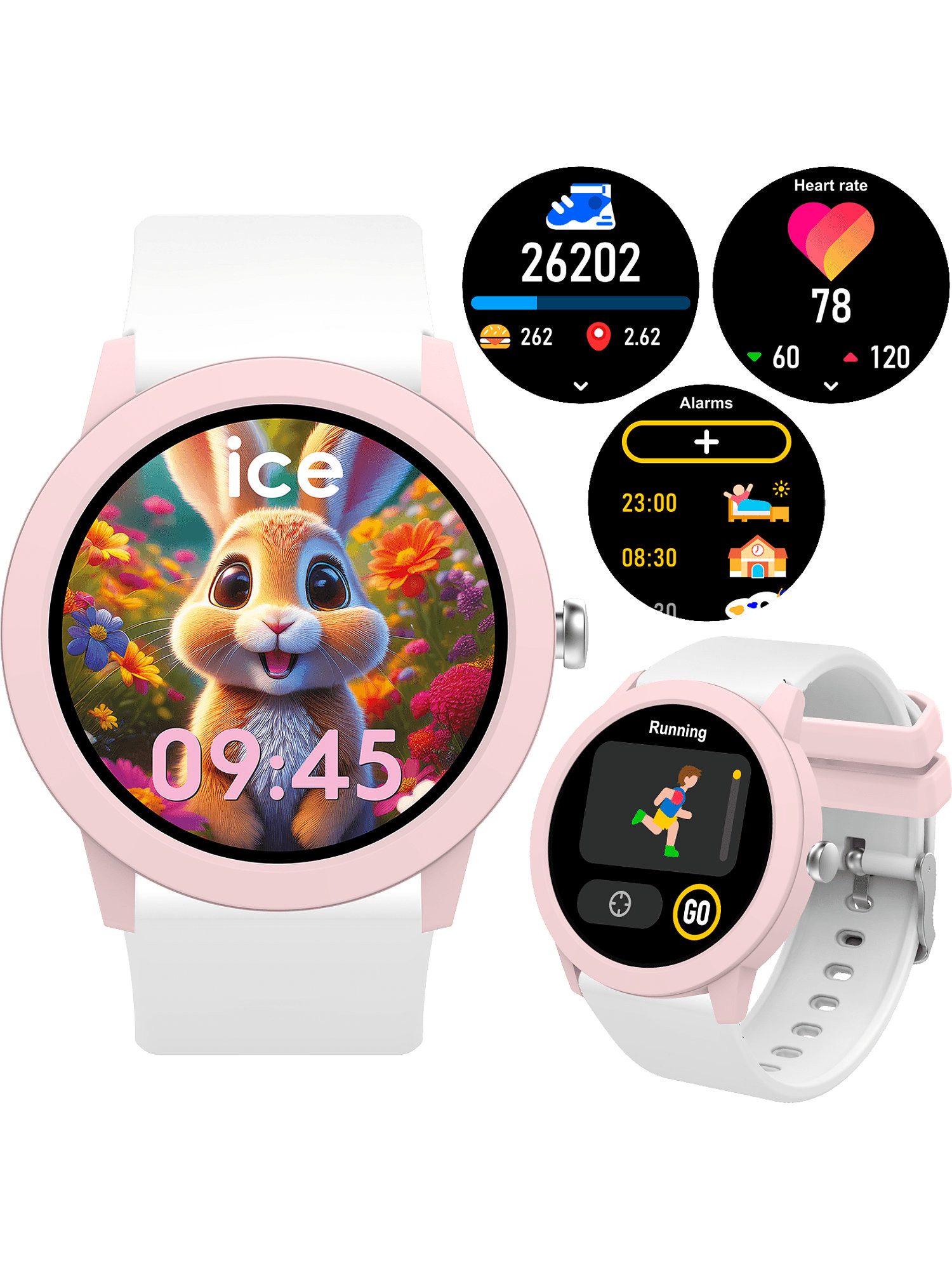 ice-watch Digitaluhr ICE Watch Uhren