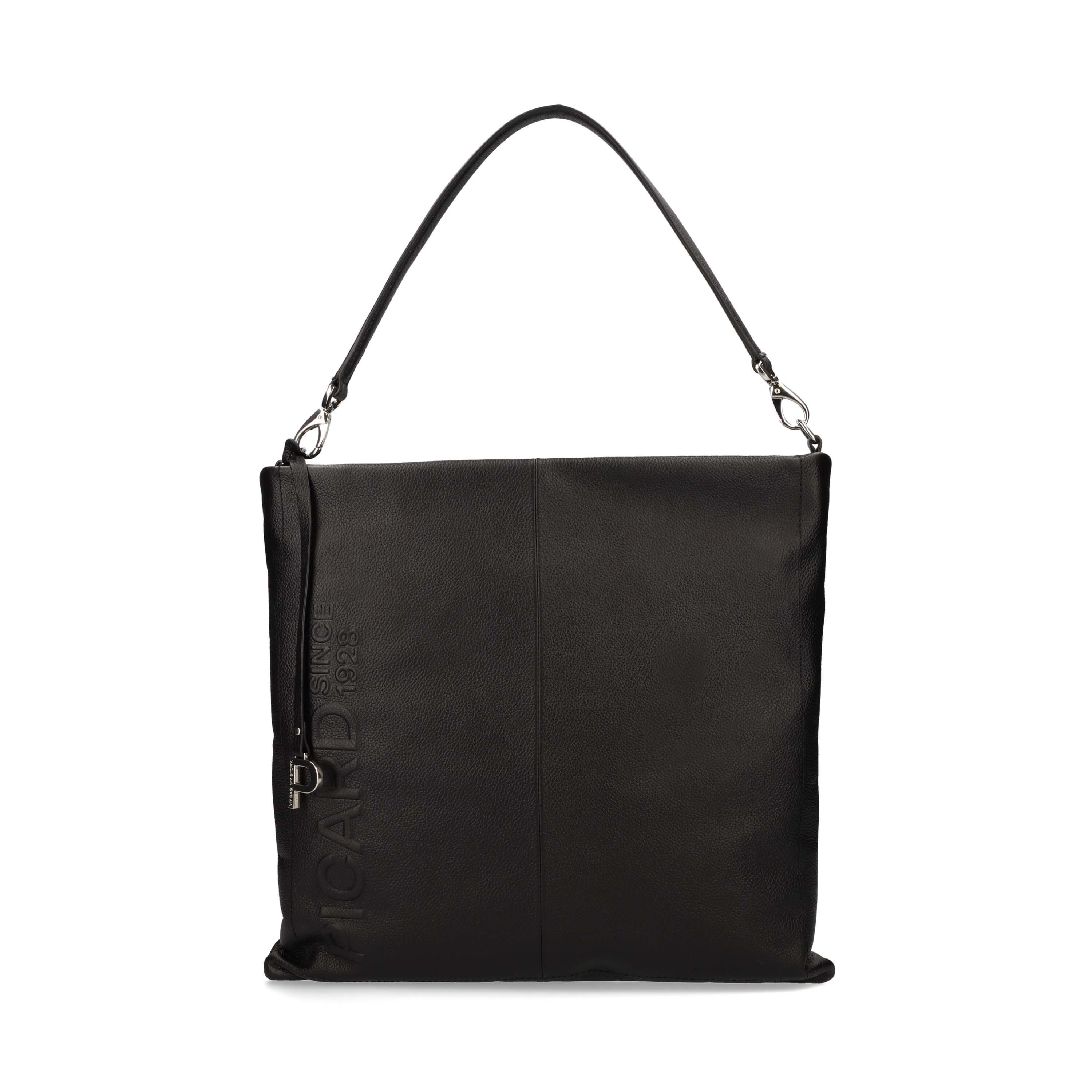 Picard Schultertasche PICARD Beuteltasche Zoom aus Echtleder