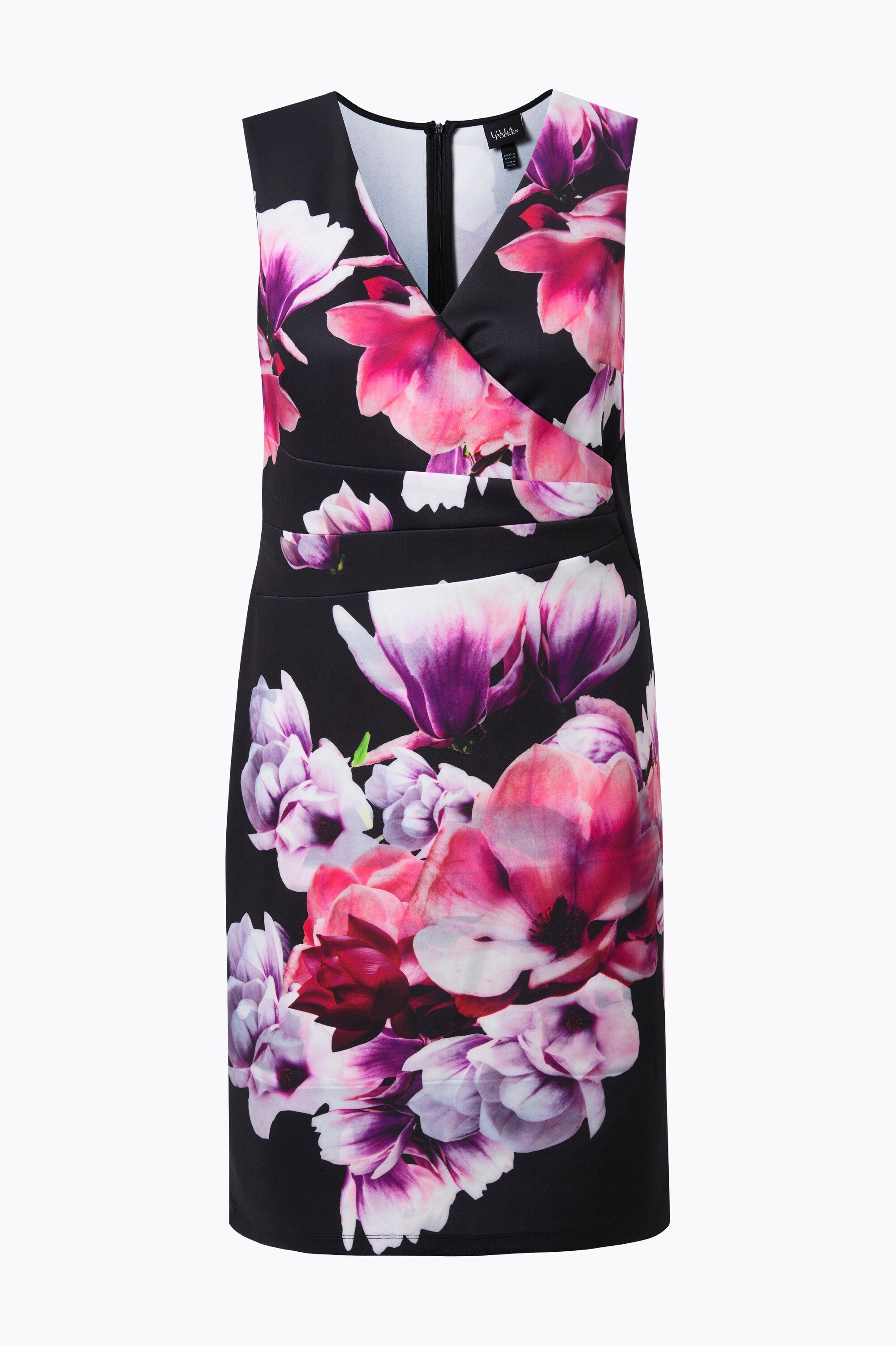 Ulla Popken Cocktailkleid Scubakleid günstig online kaufen