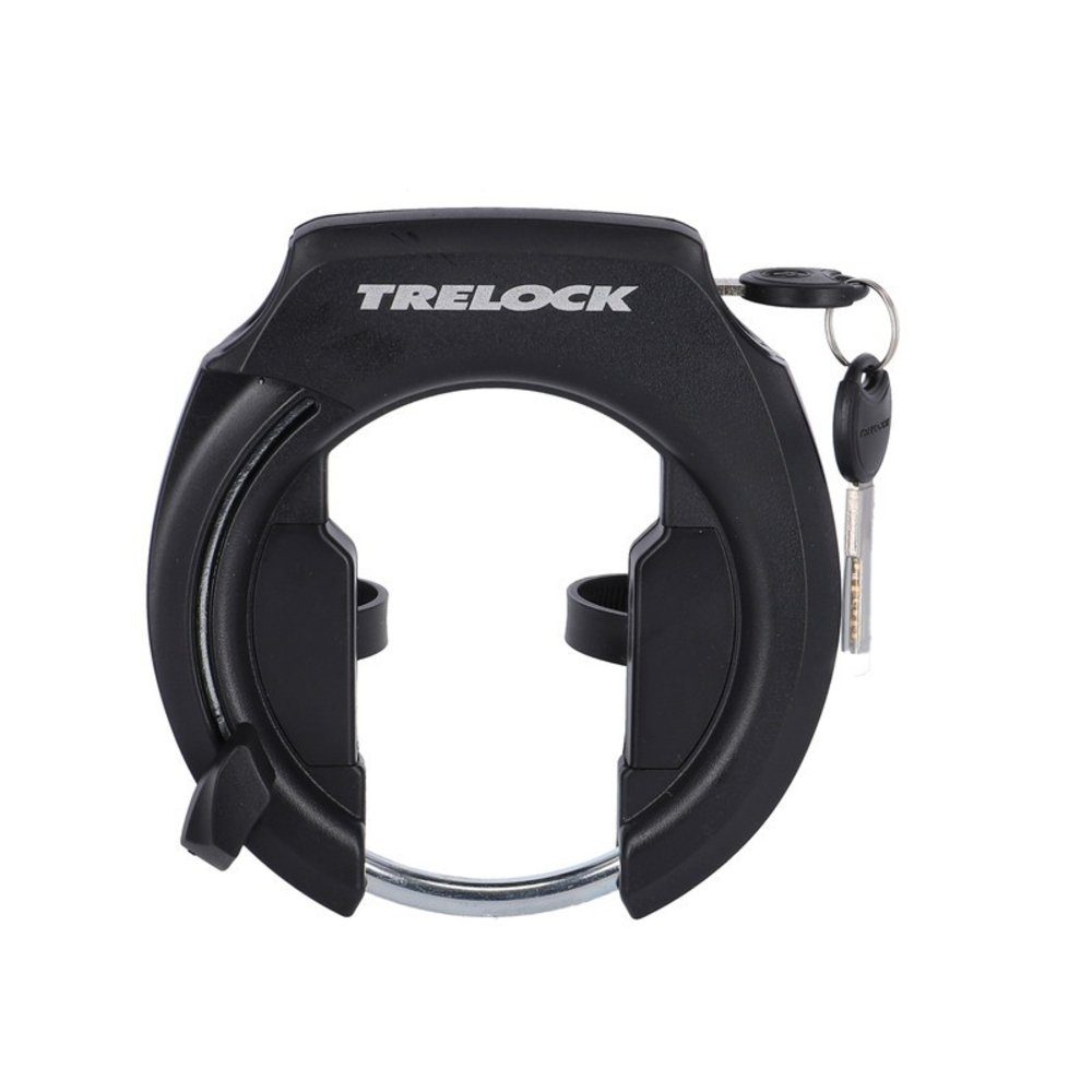 Trelock Steckschloss Rahmenschloss RS 351/ZR20, Protect-O-Connect, sw,AZ