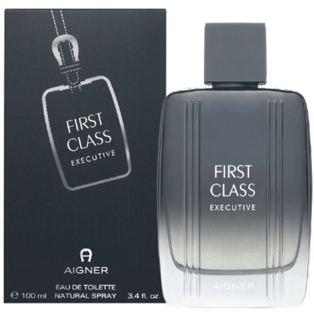 AIGNER Eau de Toilette First Class Eau de Toilette 100ml Spray