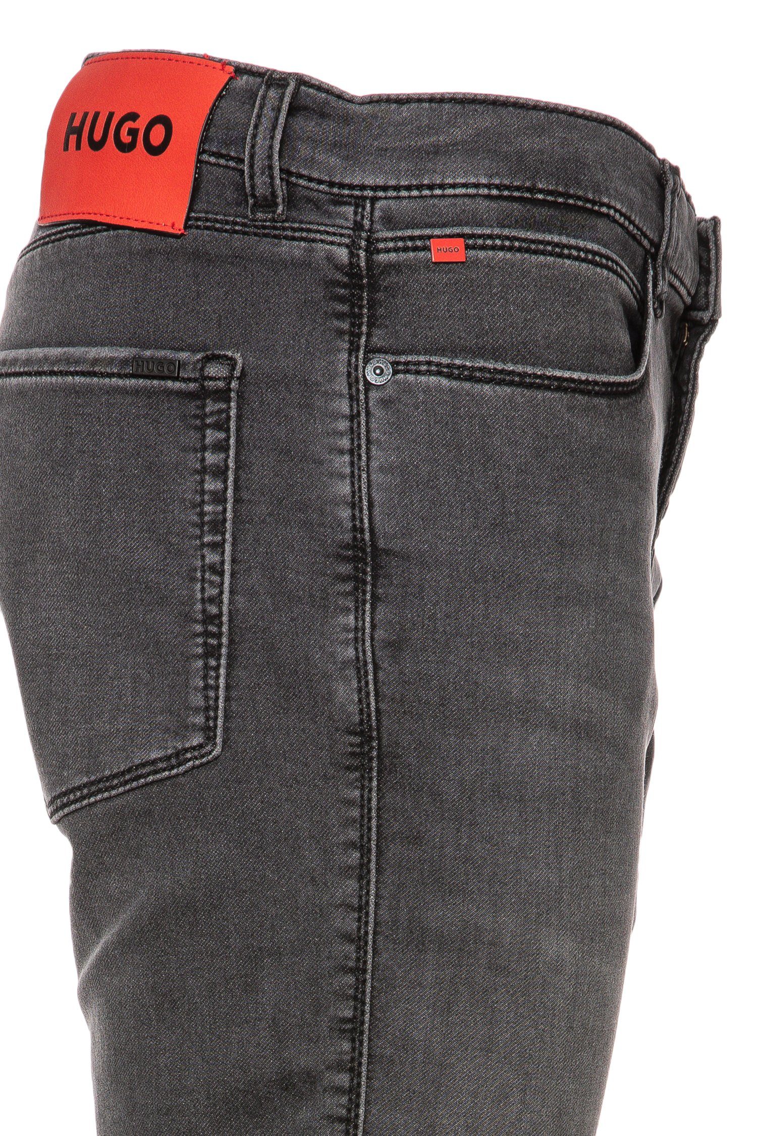 Hugo HUGO 5-Pocket-Jeans (1-tlg) 734