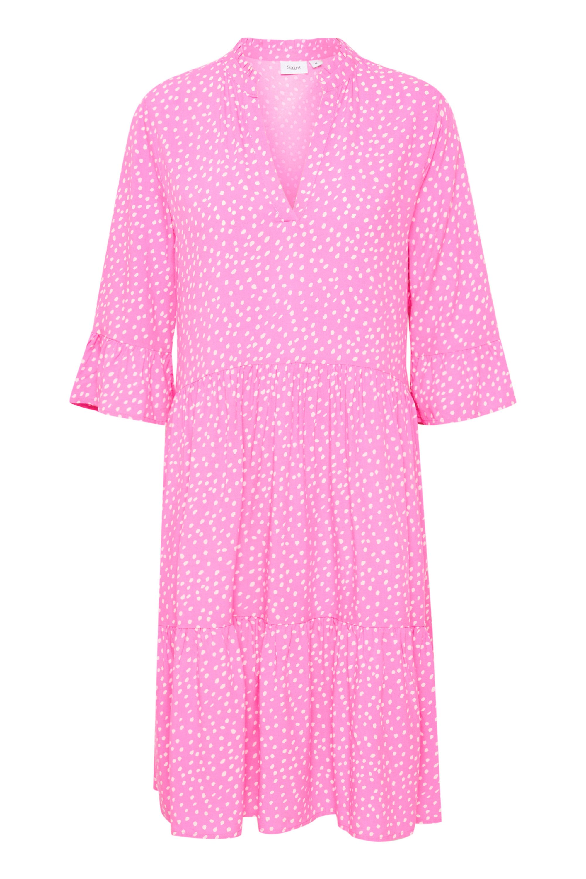 Pink Cosmos Drea Dots