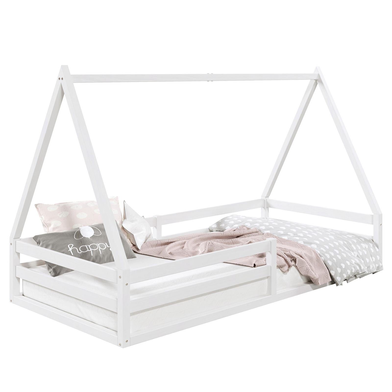 IDIMEX Kinderbett SILA, Hausbett Tipibett Kinderbett günstig online kaufen