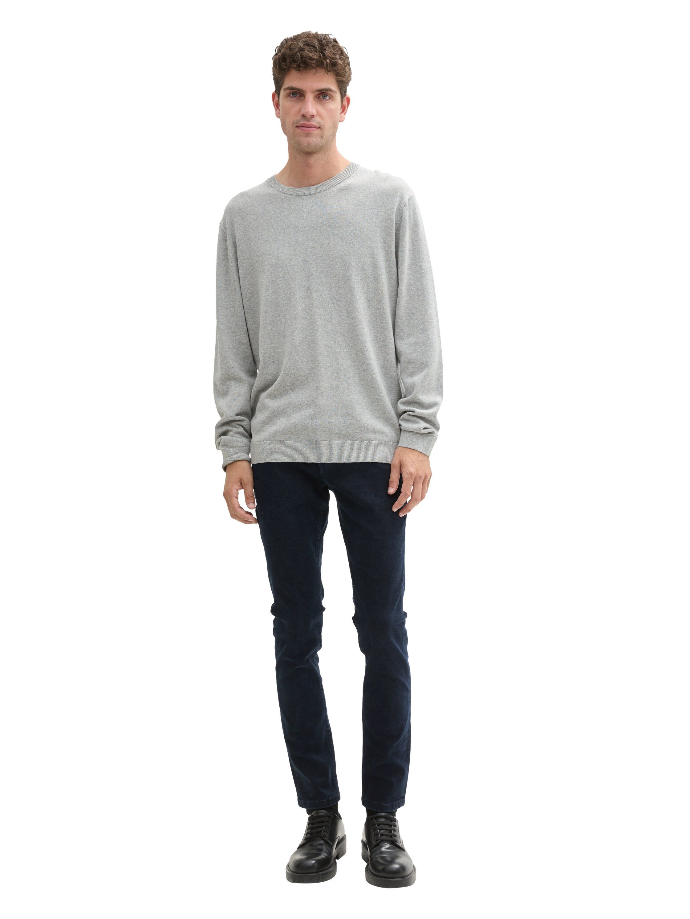 TOM TAILOR Slim-fit-Jeans TROY im Five-Pocket günstig online kaufen
