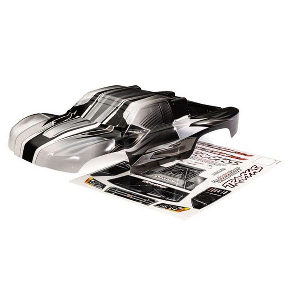 Modellbausatz Karosserie Slash 2WD ProGraphix mit Aufkleber TRX-5851L