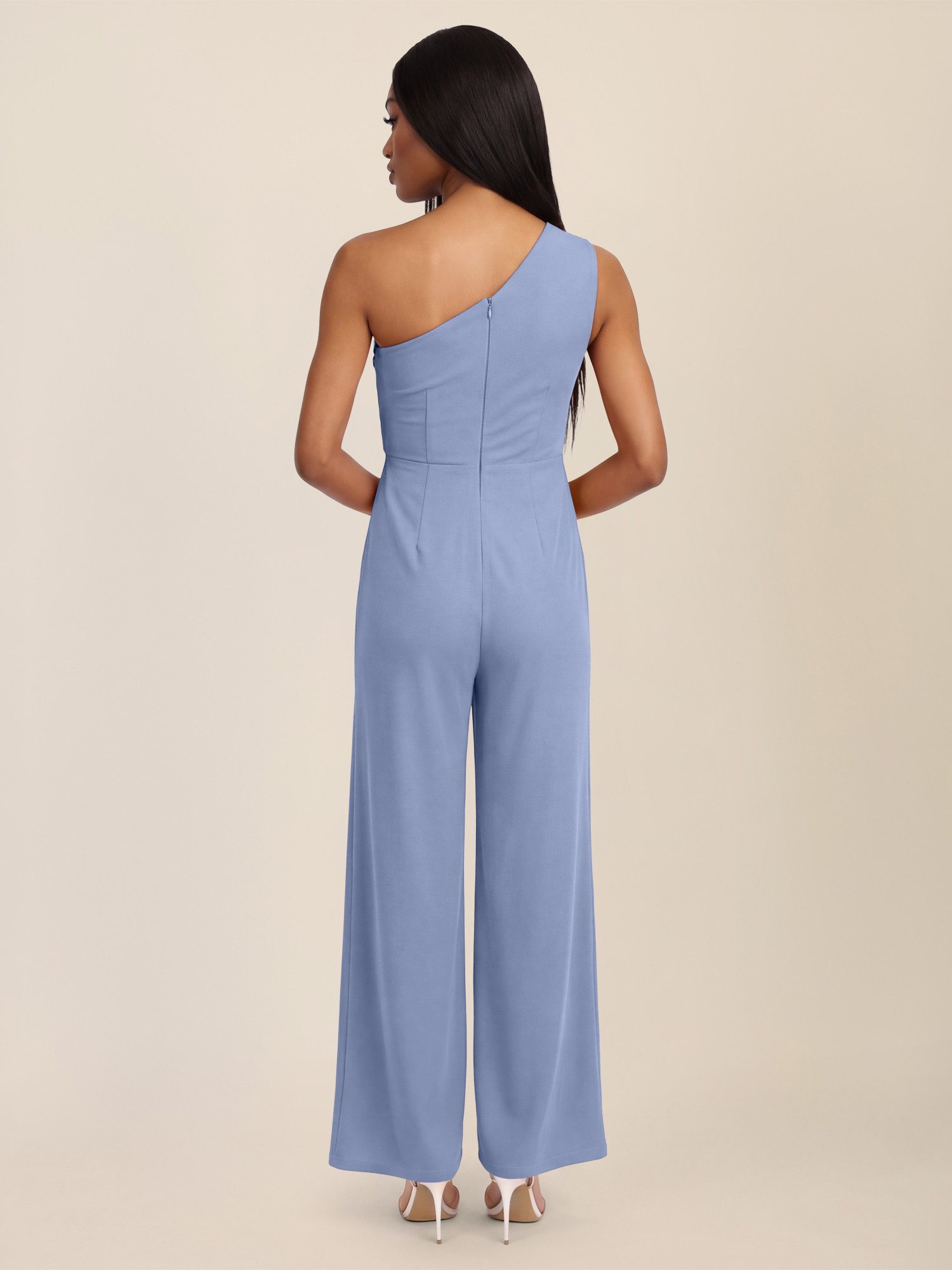Apart Jumpsuit mit Drapierung günstig online kaufen