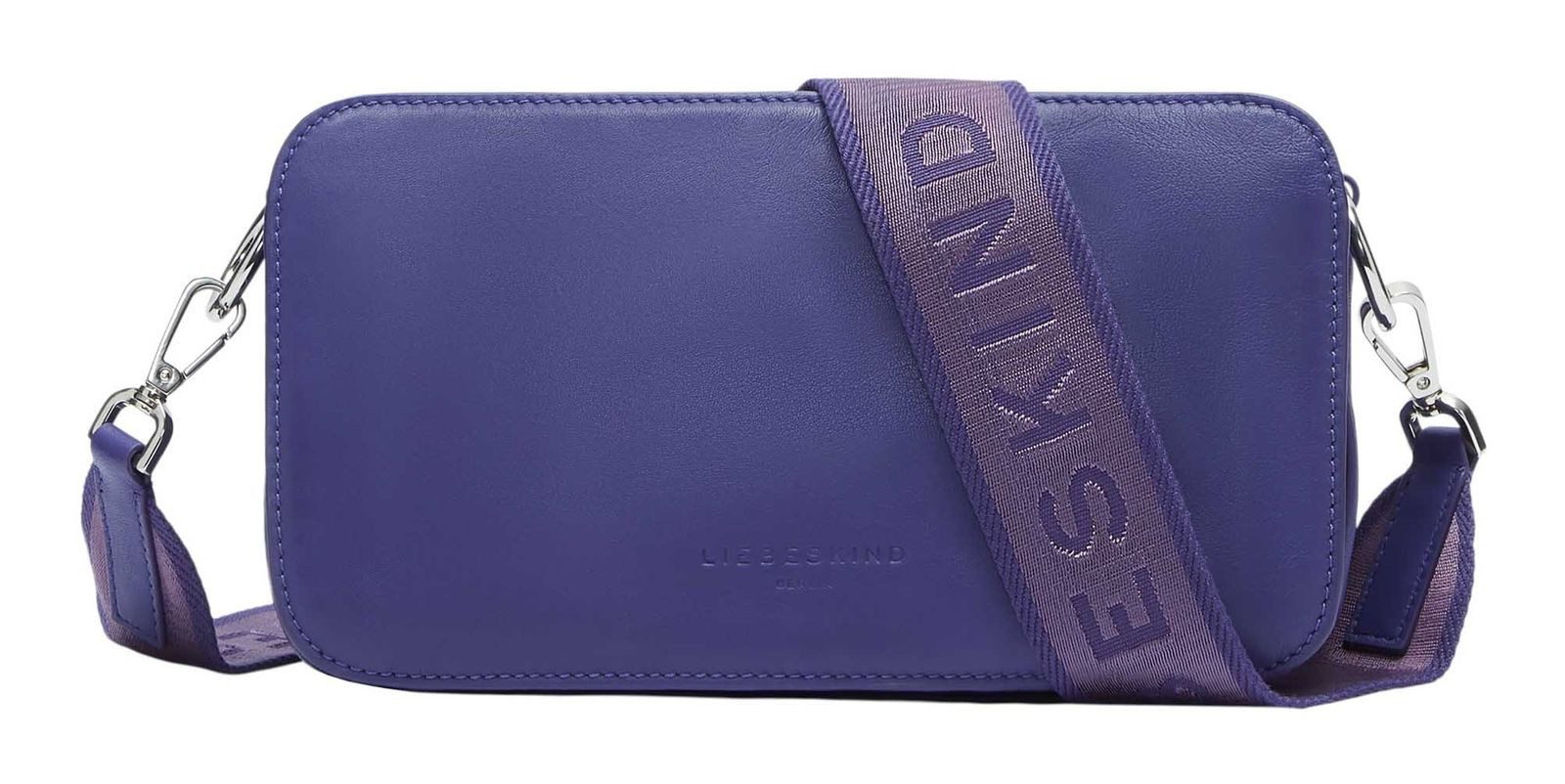 Liebeskind Berlin Umhängetasche Clarice Crossbody Bag, aus echtem Leder